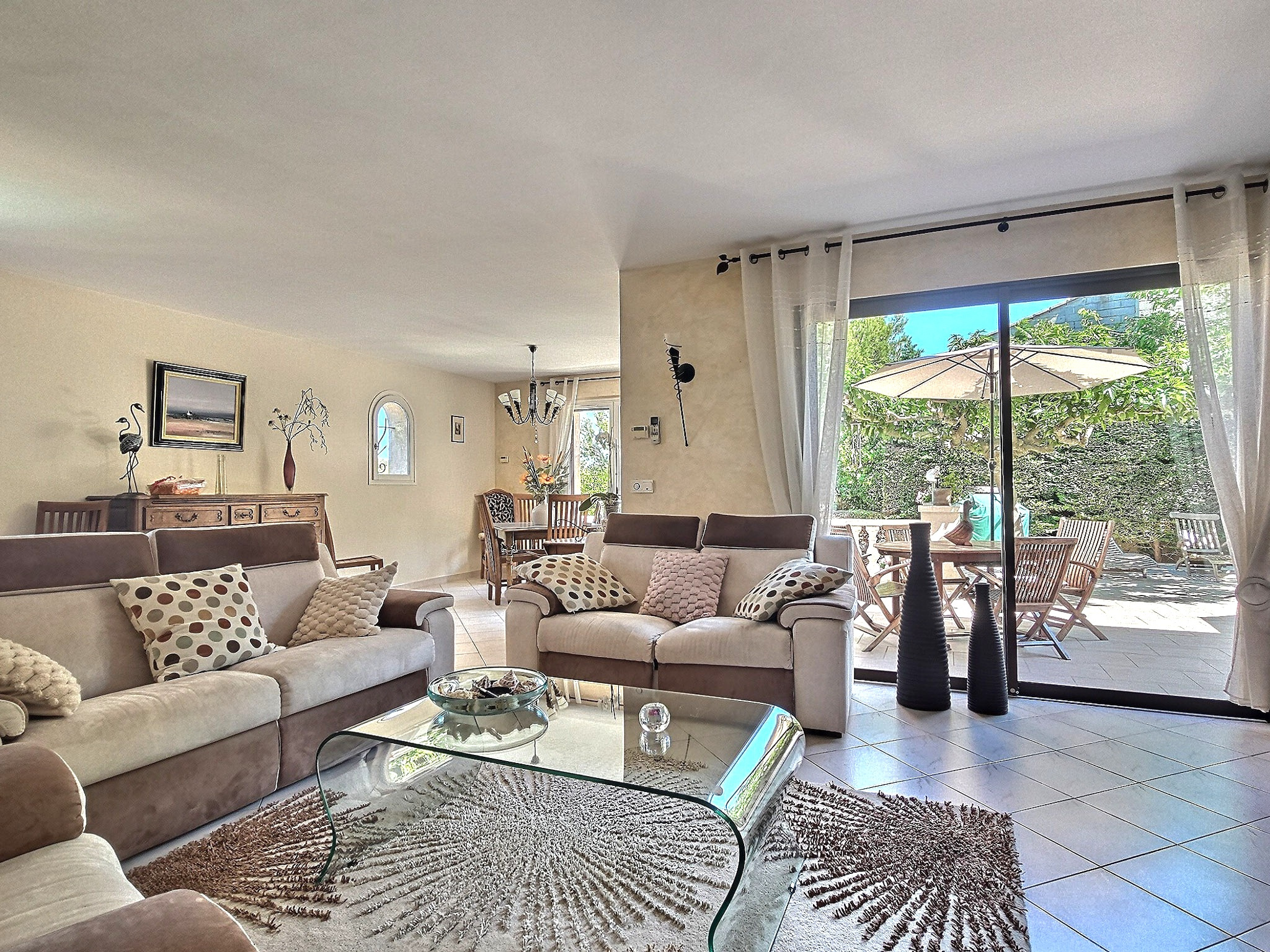 Superbe Villa avec piscine et pool house