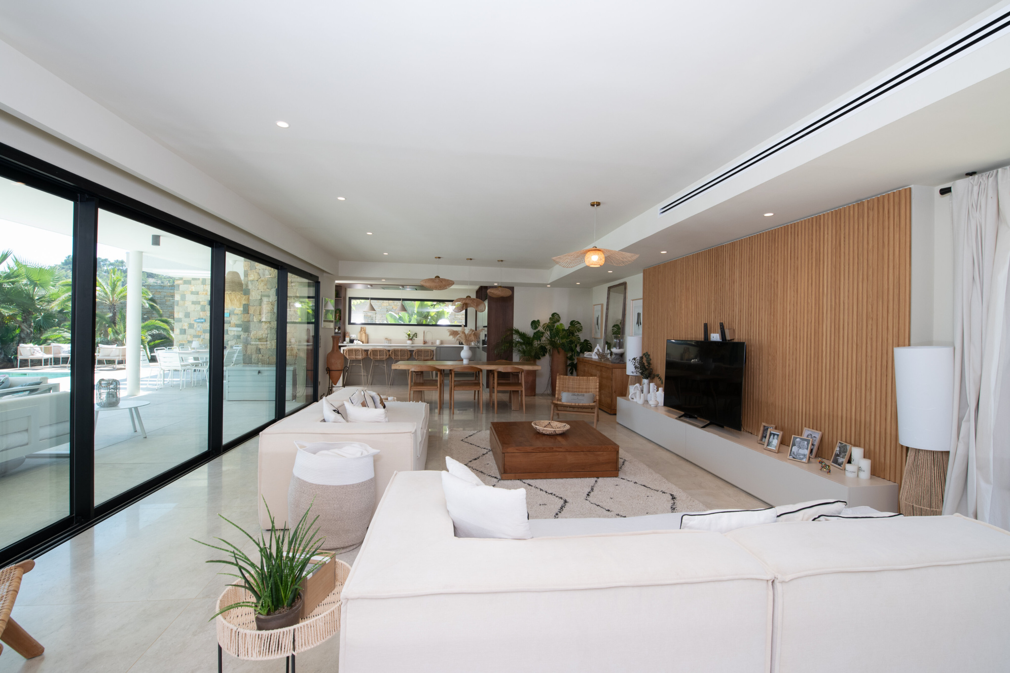 A Carqueiranne -Villa Architecte vue mer avec piscine