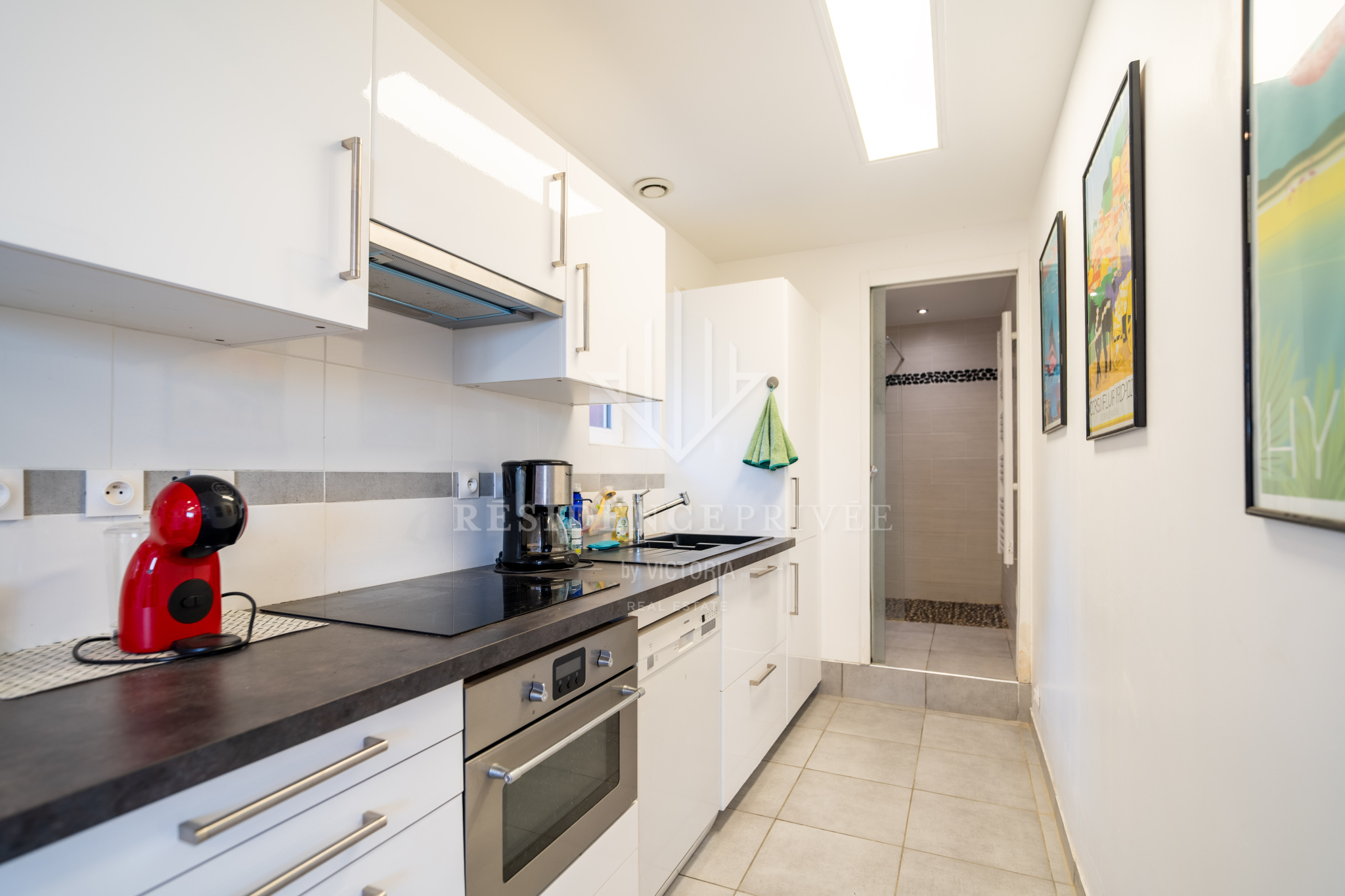 Villa à La Madrague avec appartement indépendant