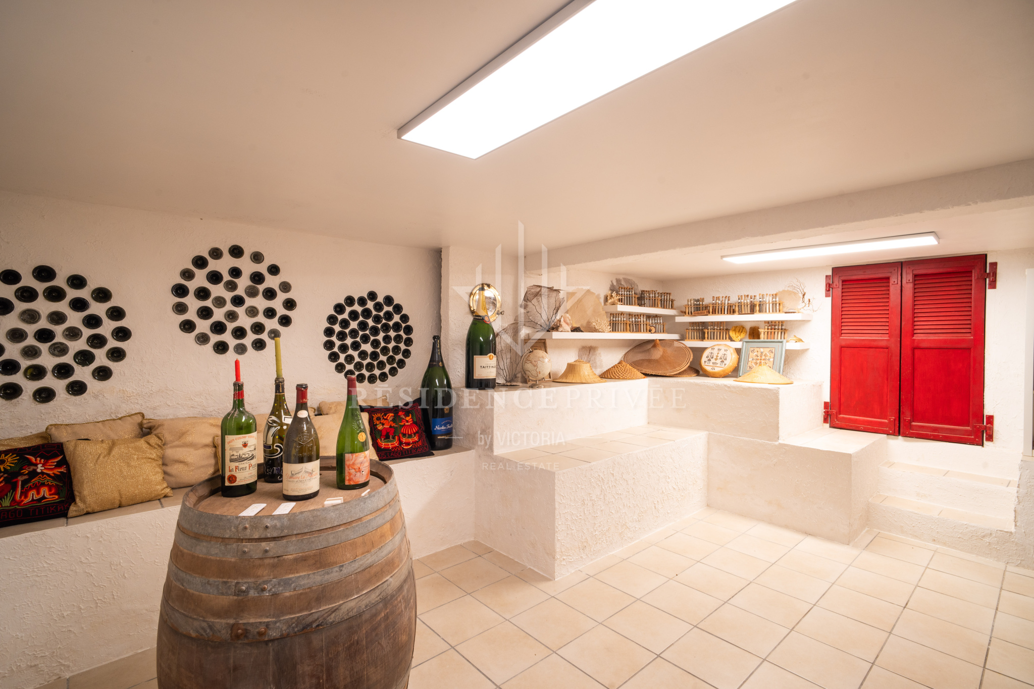 Villa à La Madrague avec appartement indépendant