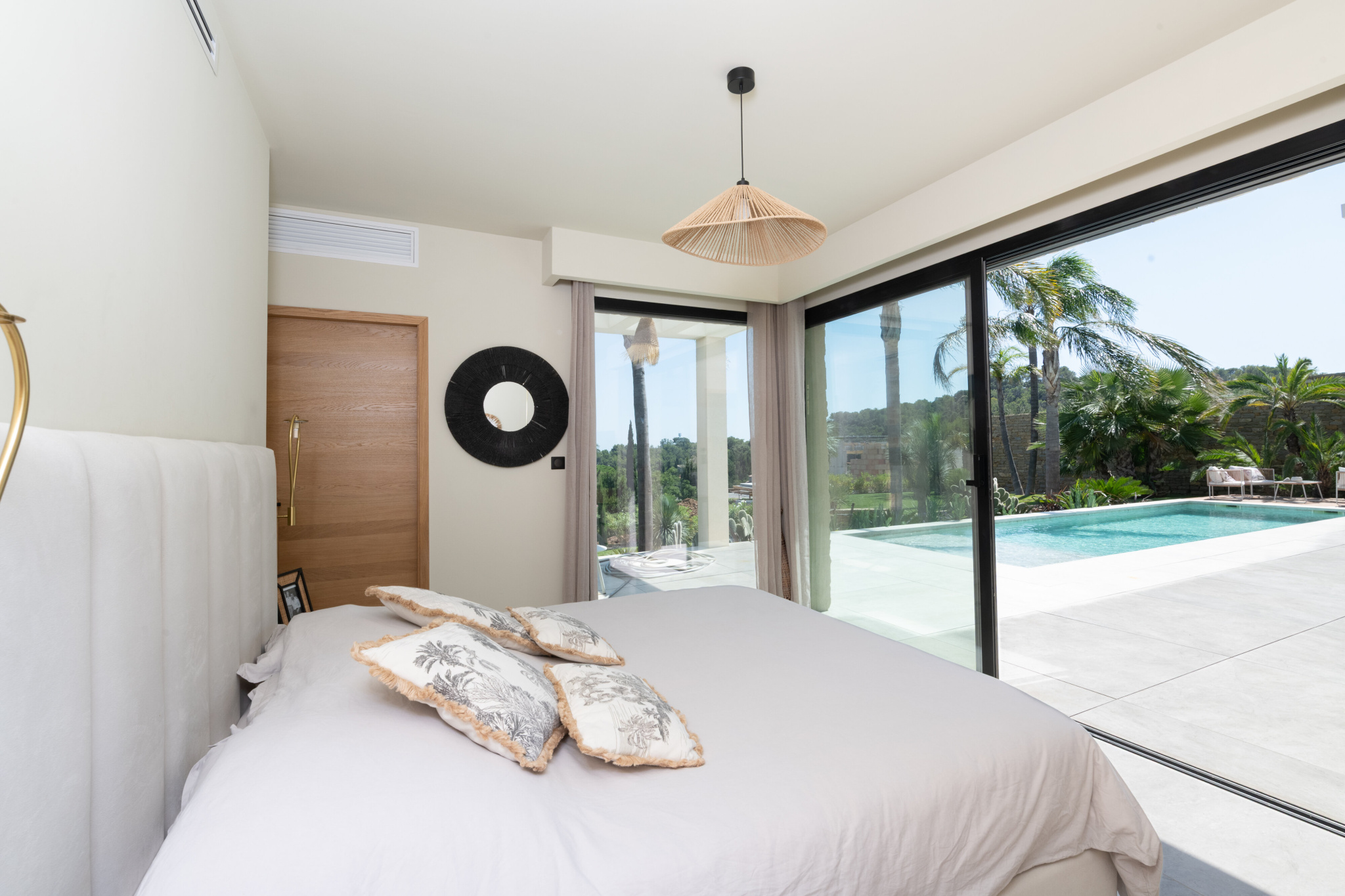 A Carqueiranne -Villa Architecte vue mer avec piscine