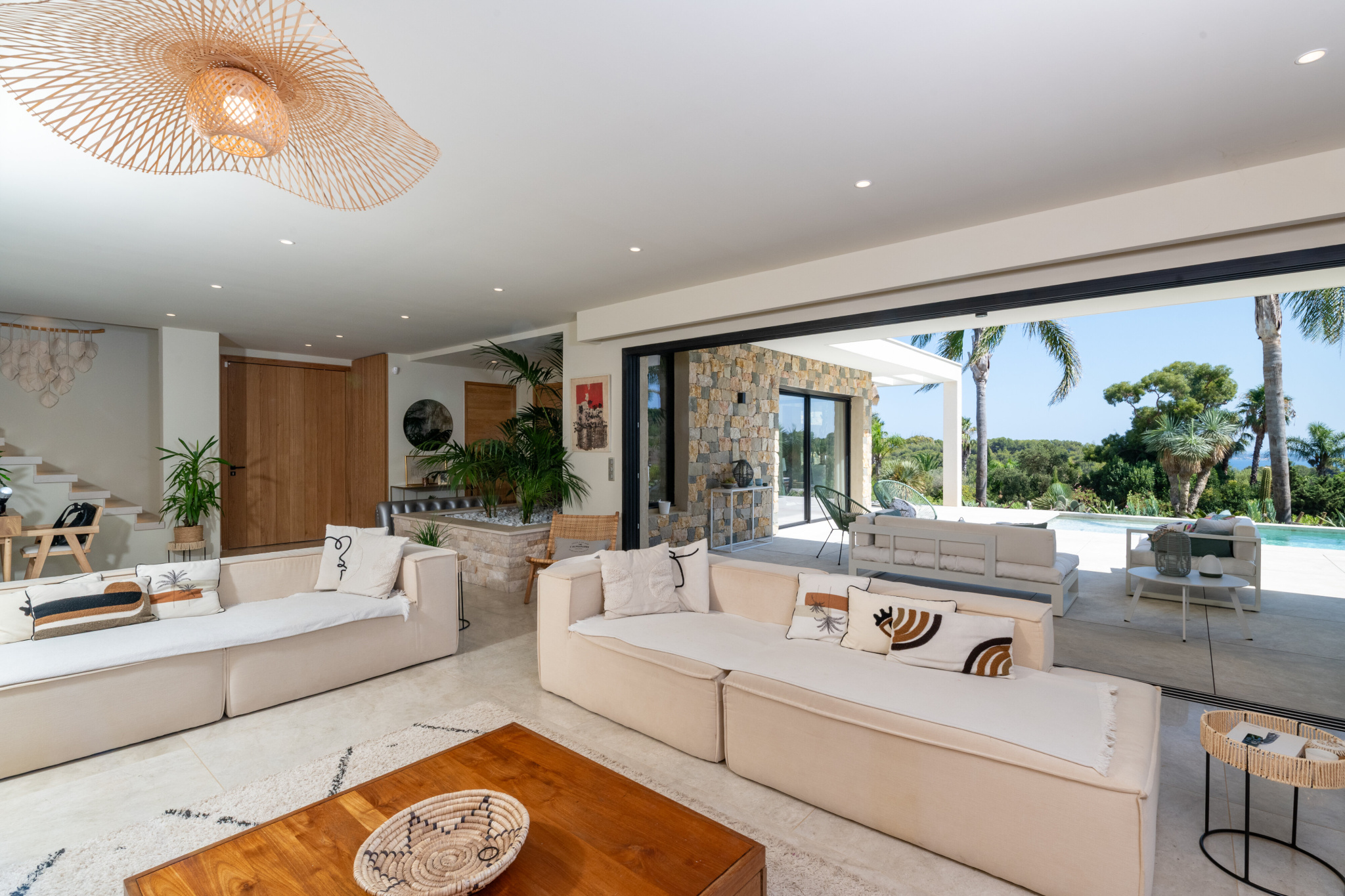 A Carqueiranne -Villa Architecte vue mer avec piscine