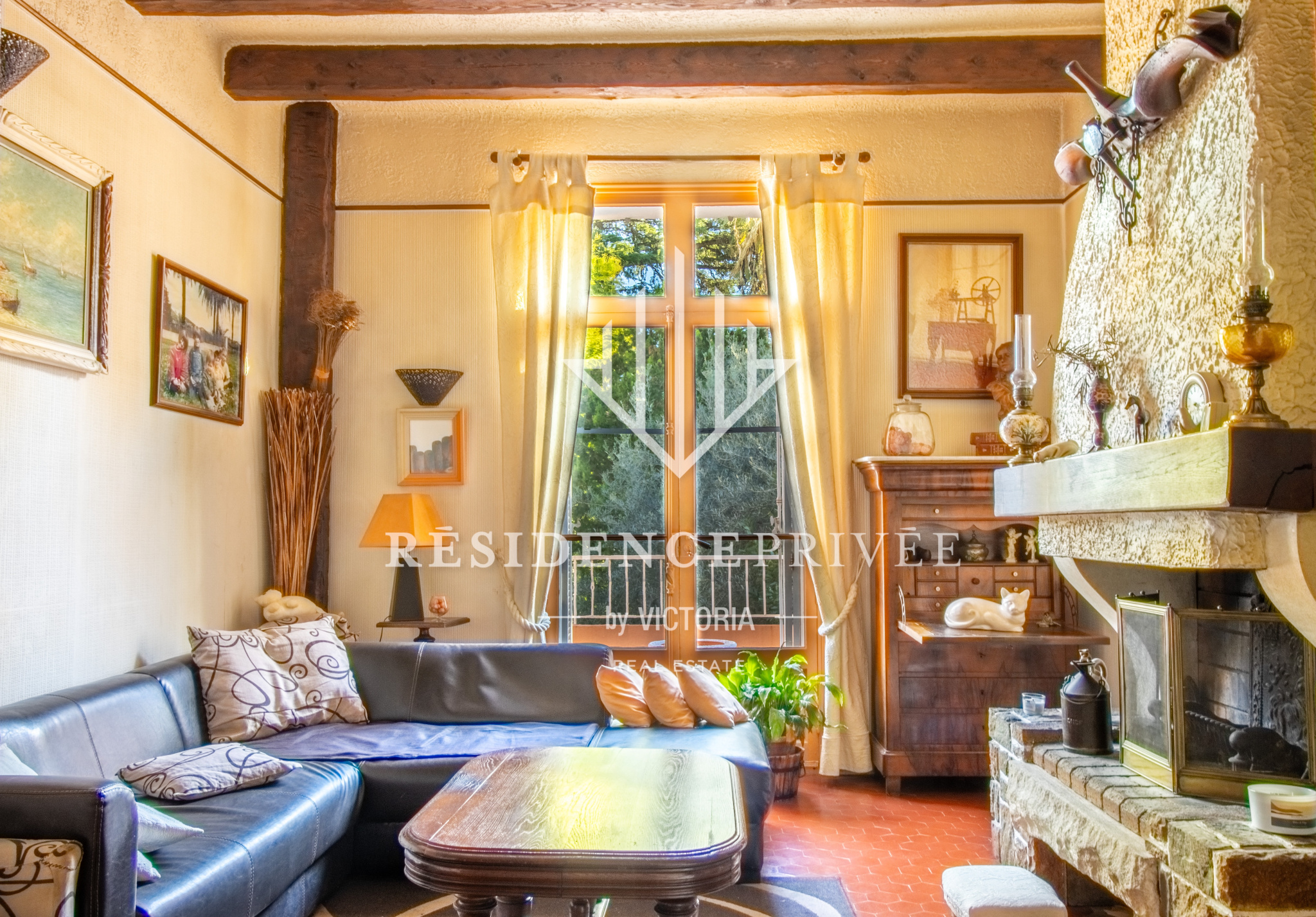 Maison de maître dans le centre-ville