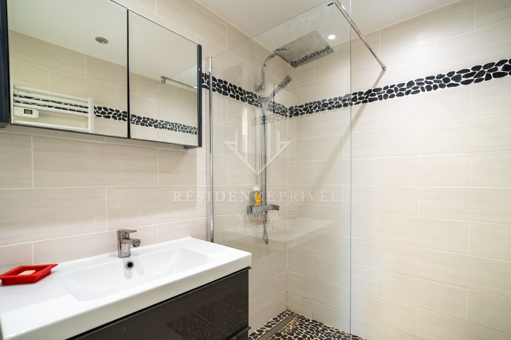 Villa à La Madrague avec appartement indépendant