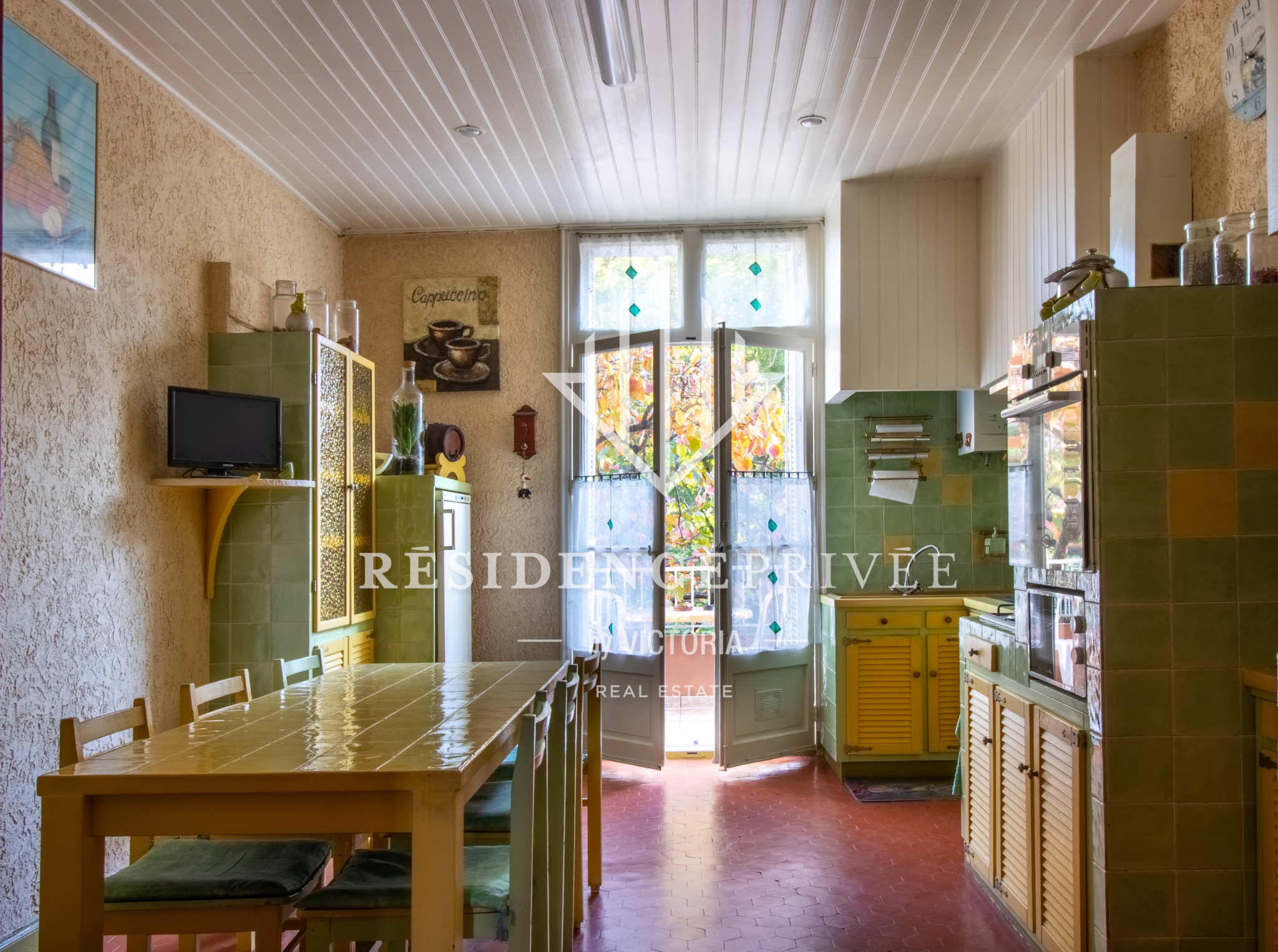 Maison de maître dans le centre-ville