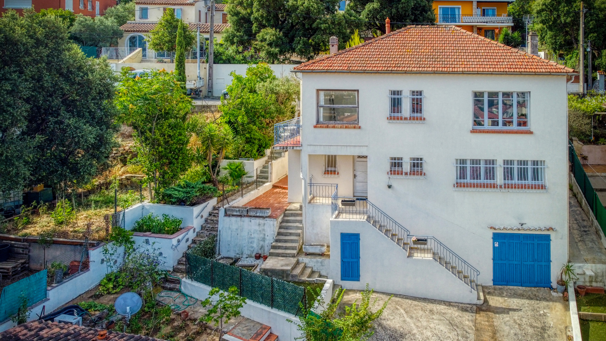 Maison avec Possibilité de créer deux logements