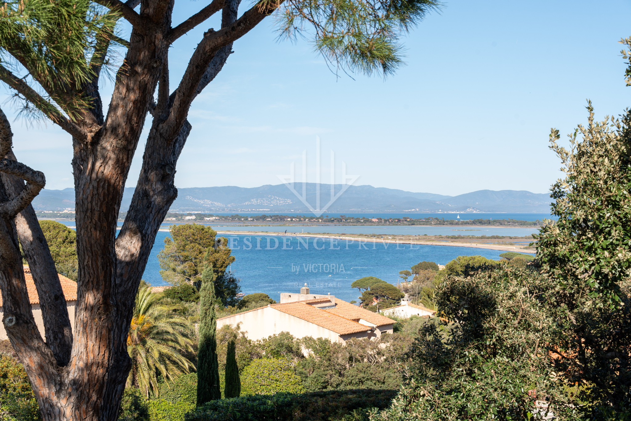 Villa à La Madrague avec appartement indépendant