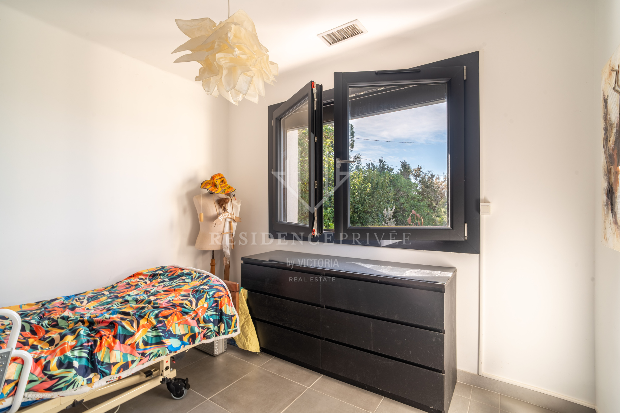 Villa à La Madrague avec appartement indépendant