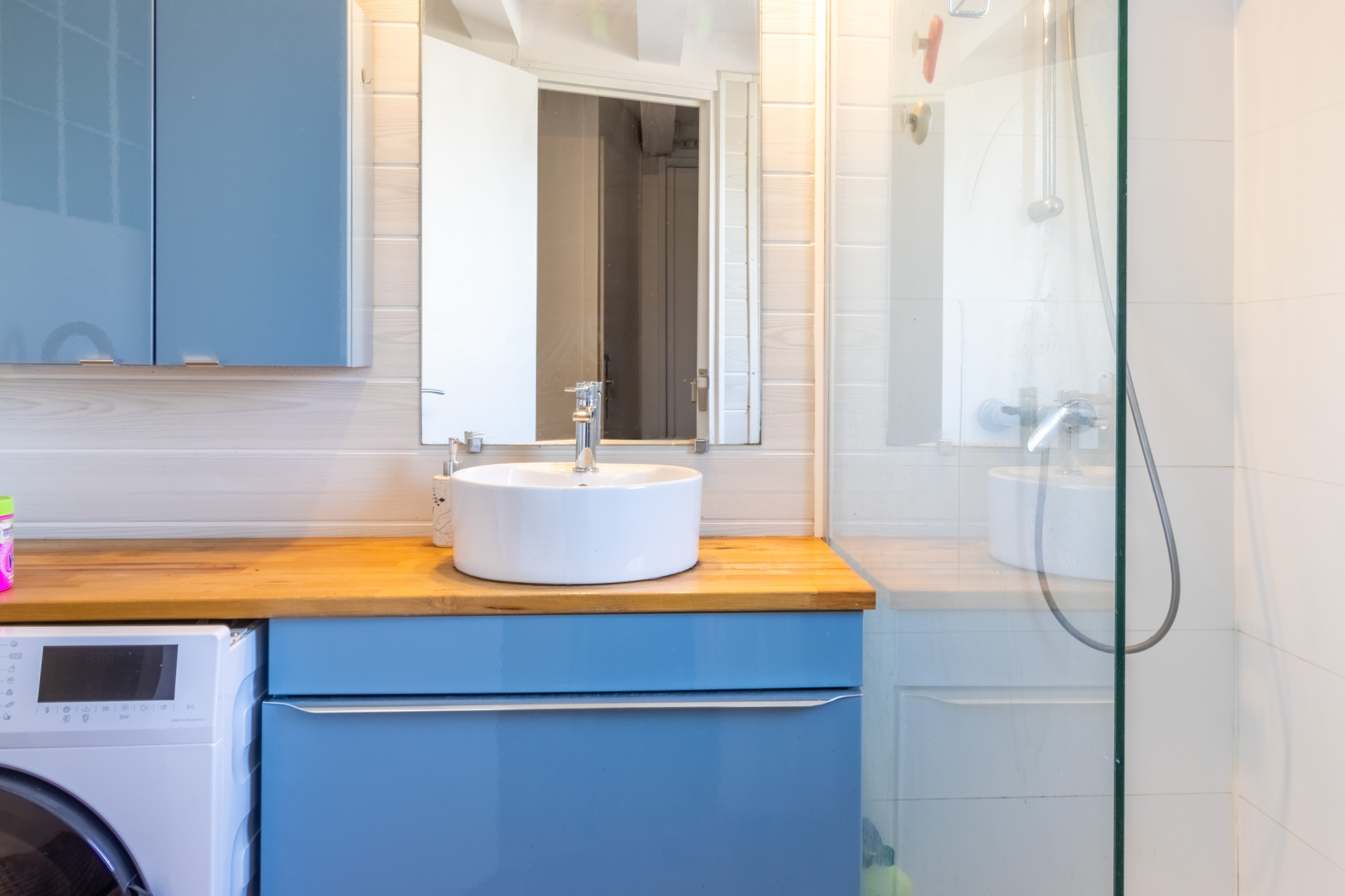 A deux pas de la plage, avec jardin et parking privatif