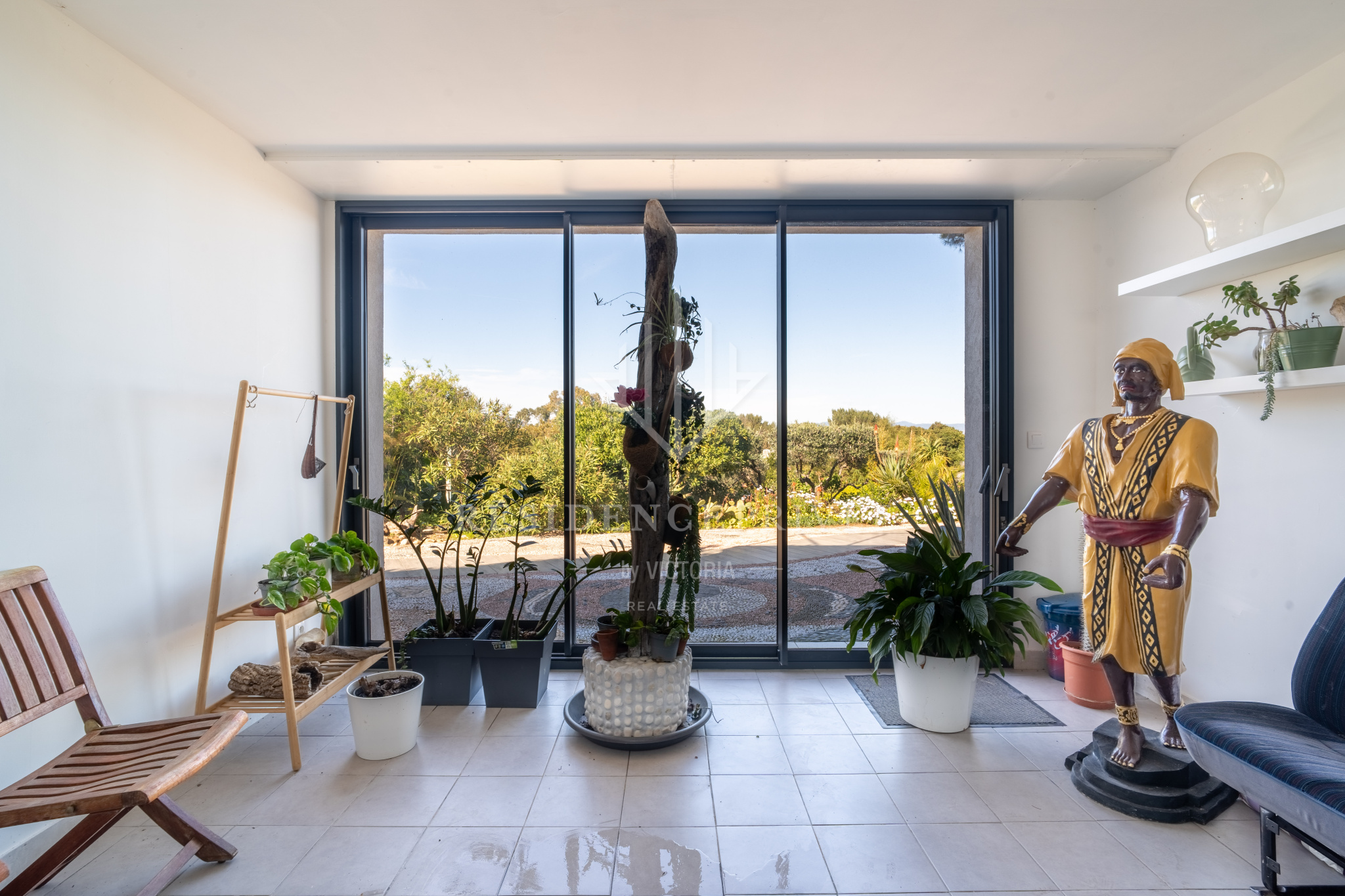 Villa à La Madrague avec appartement indépendant