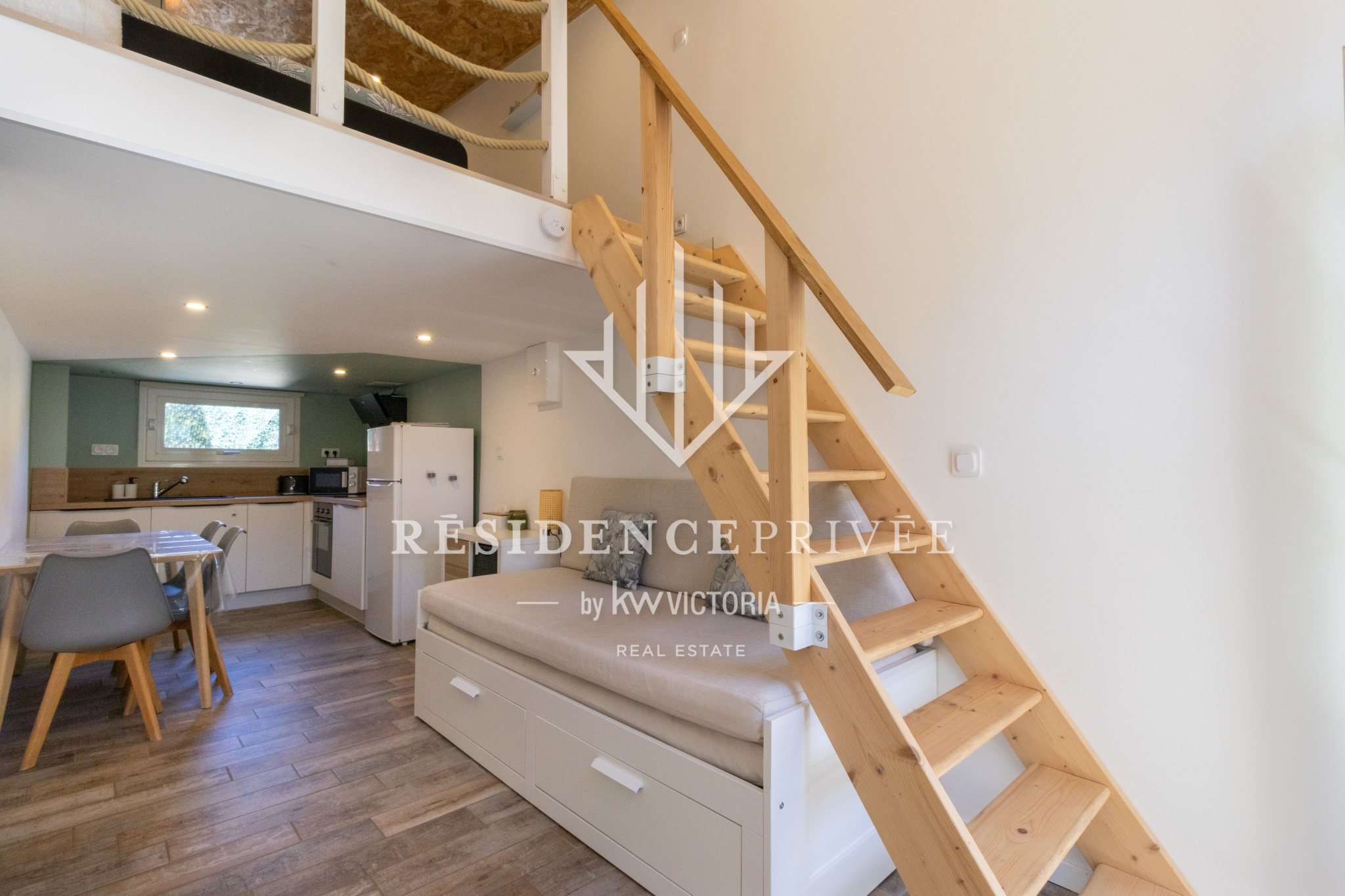 Maison à l&rsquo;Ayguade composé de 3 appartements