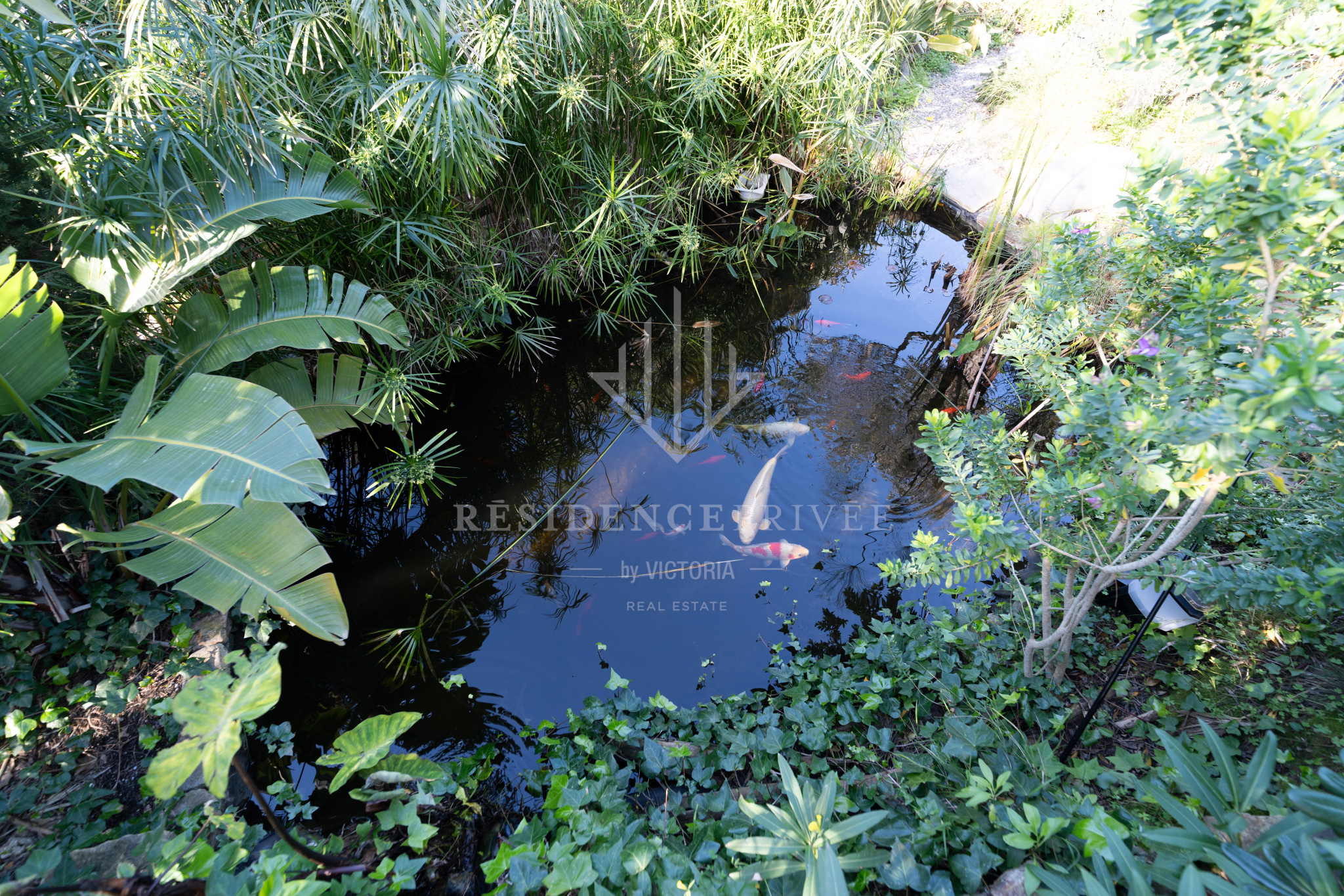 Villa à La Madrague avec appartement indépendant