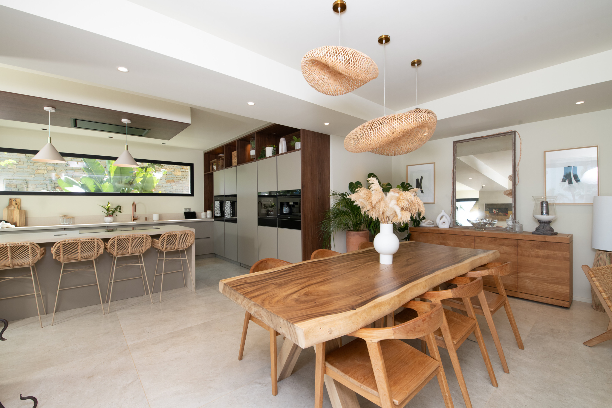 A Carqueiranne -Villa Architecte vue mer avec piscine,