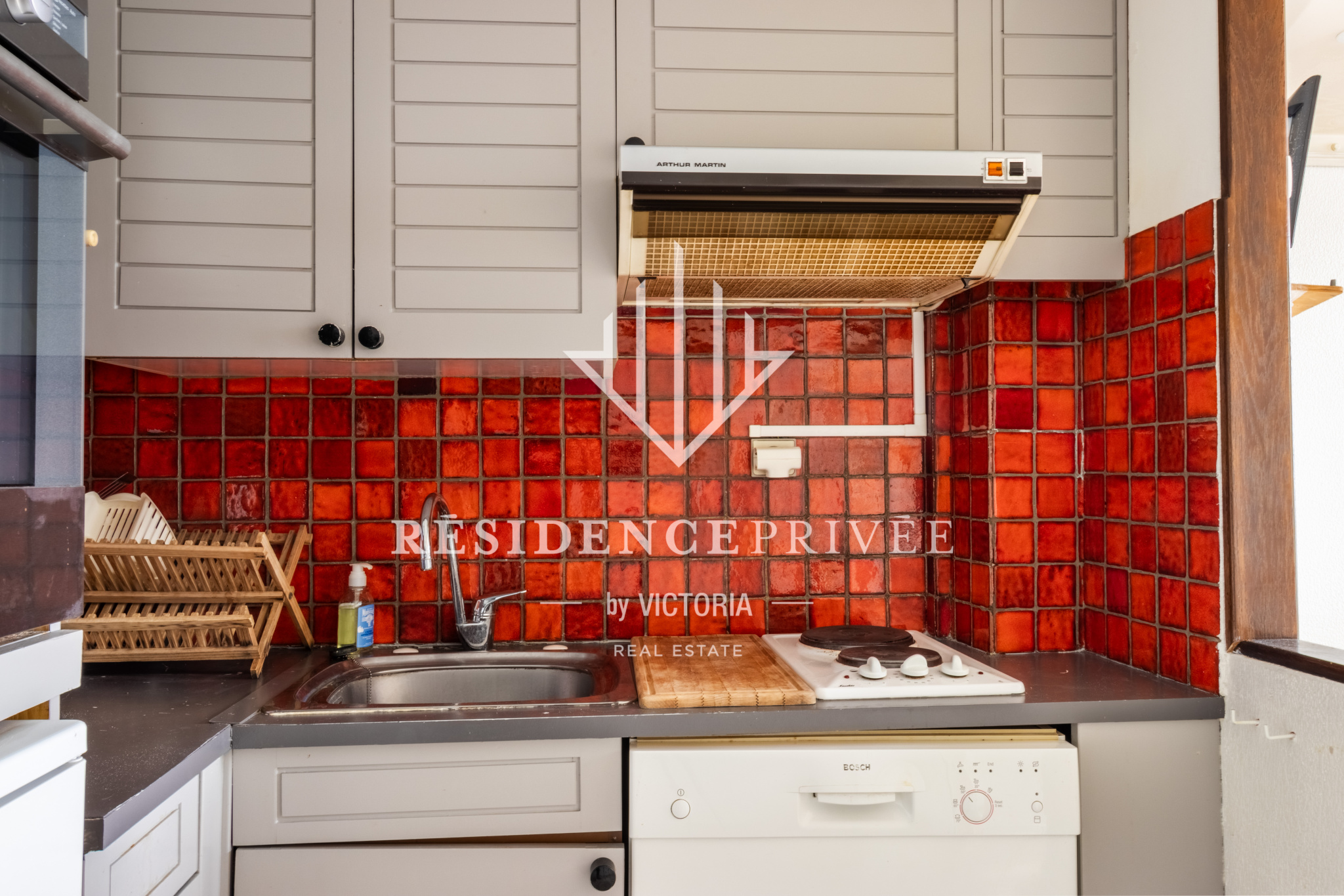 Plage d&rsquo;Aiguebelle Appartement 2 pièces, parking et cave