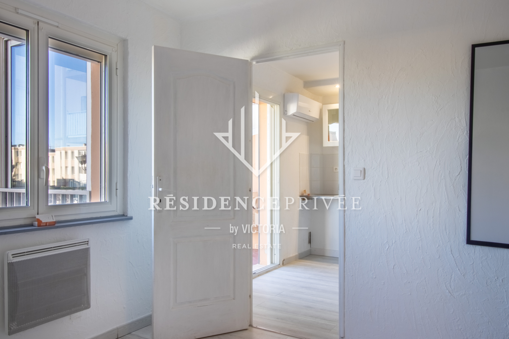 Appartement 2 pièces de 27 m2 avec parking