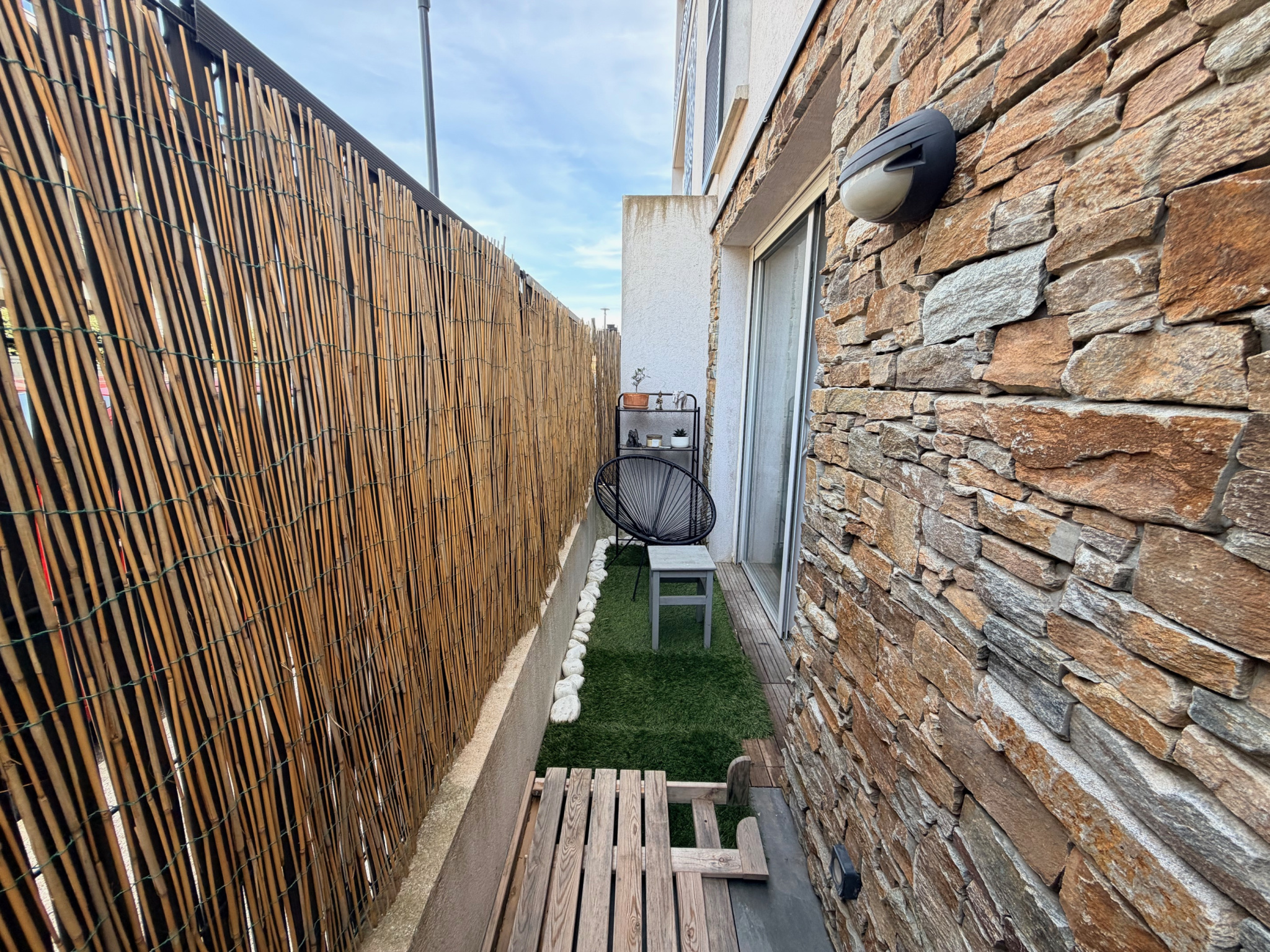 Studio avec piscine et stationnement – Hyères-les-Palmiers
