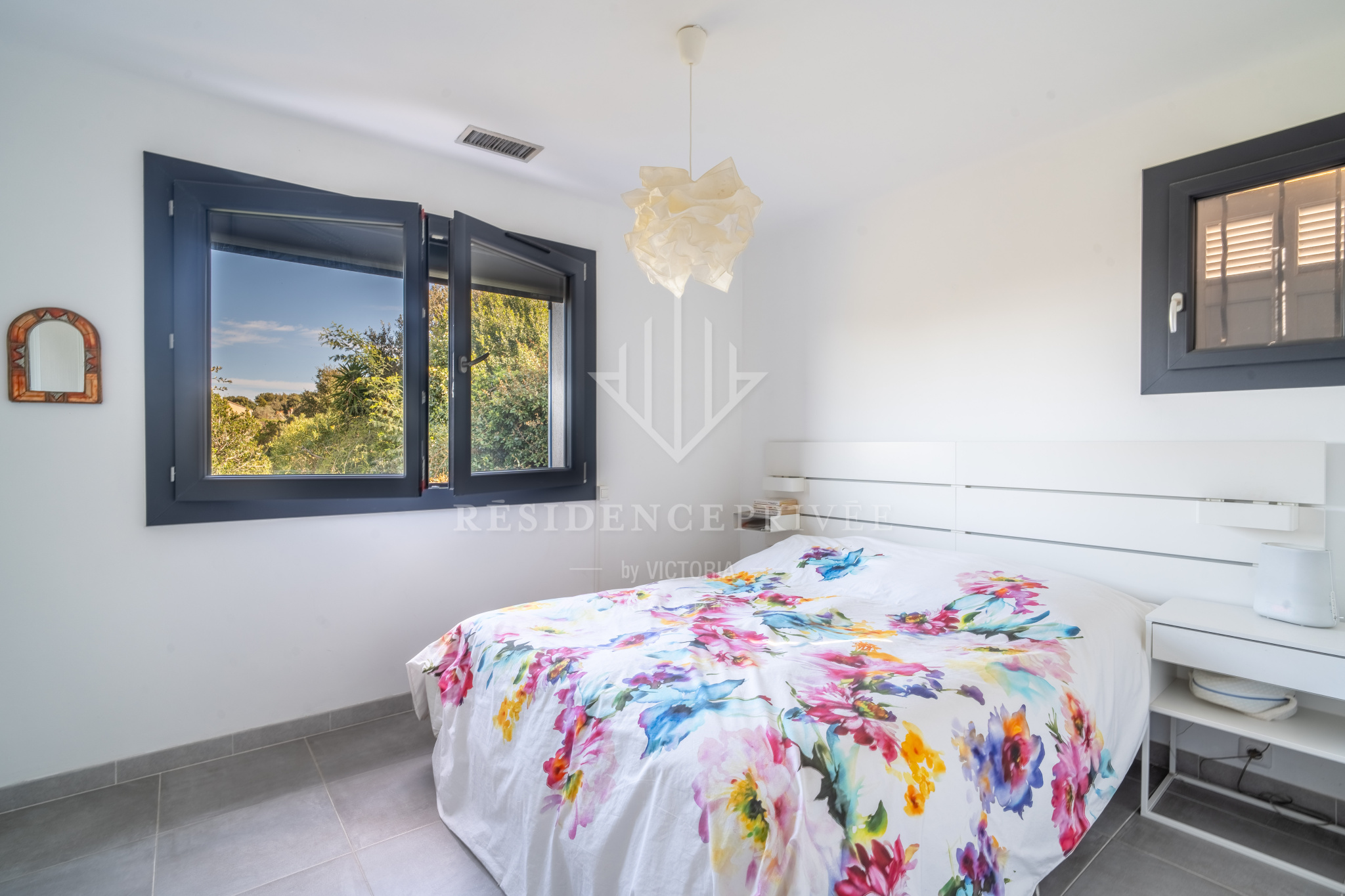 Villa à La Madrague avec appartement indépendant