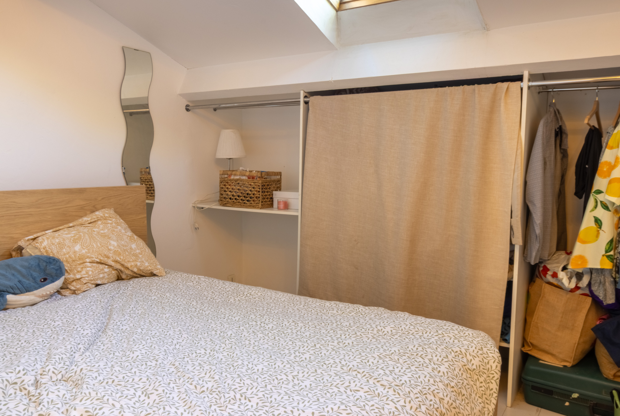 A deux pas de la plage, avec jardin et parking privatif