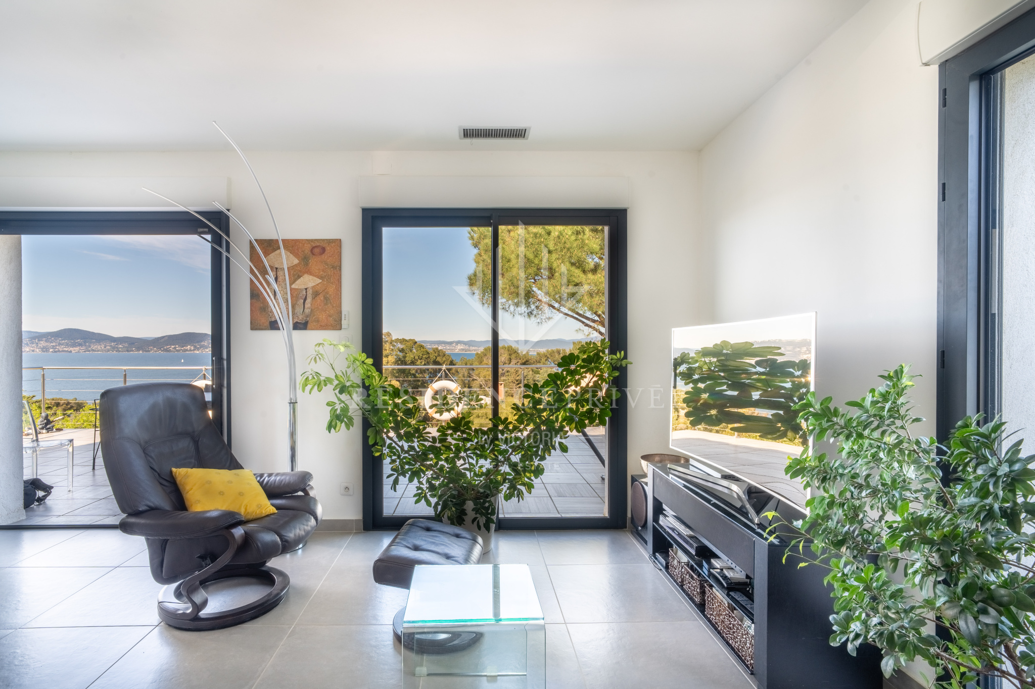 Villa à La Madrague avec appartement indépendant