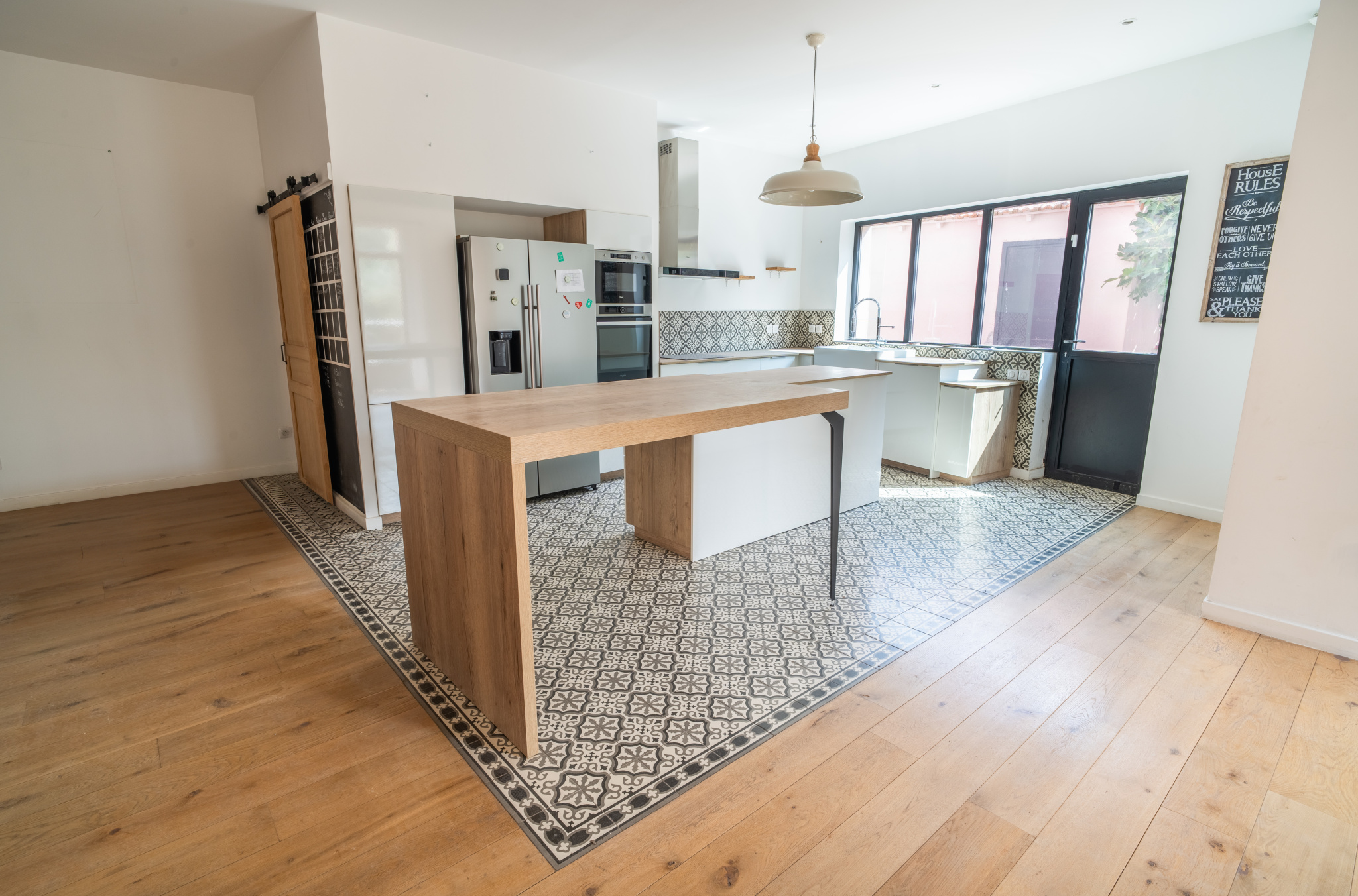 Bastide 4 chambres et un bureau indépendant