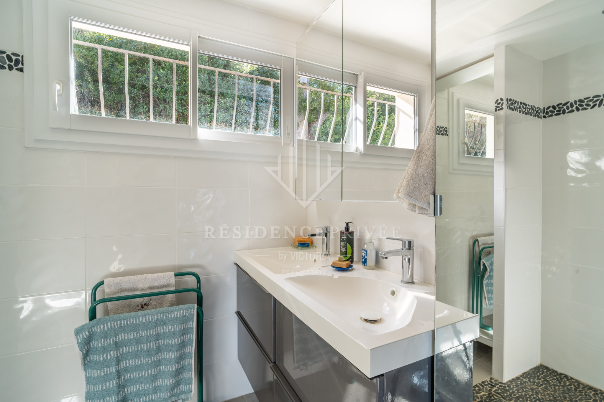 Villa à La Madrague avec appartement indépendant