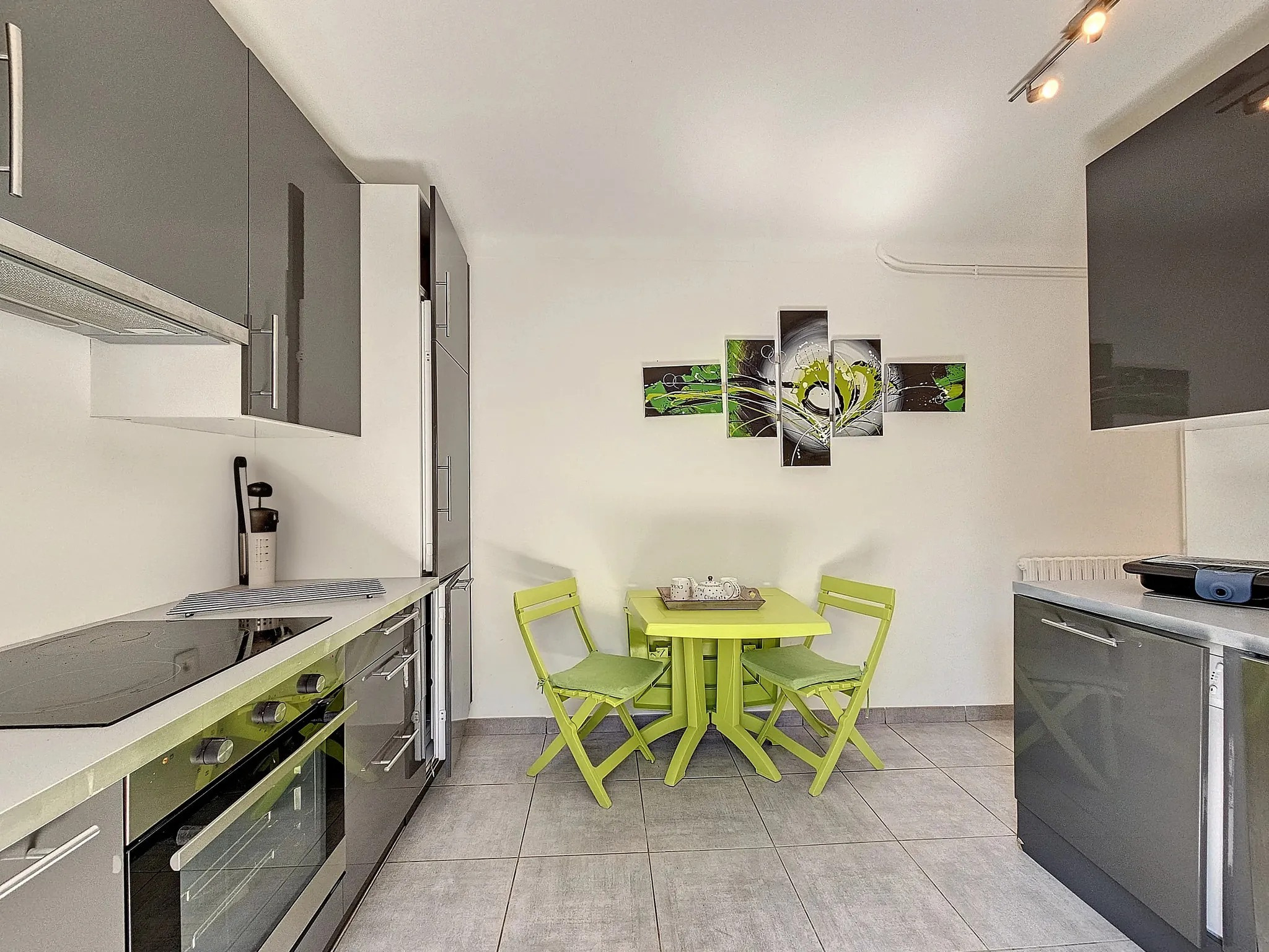 Propriété Provençale Secteur Bonporteau