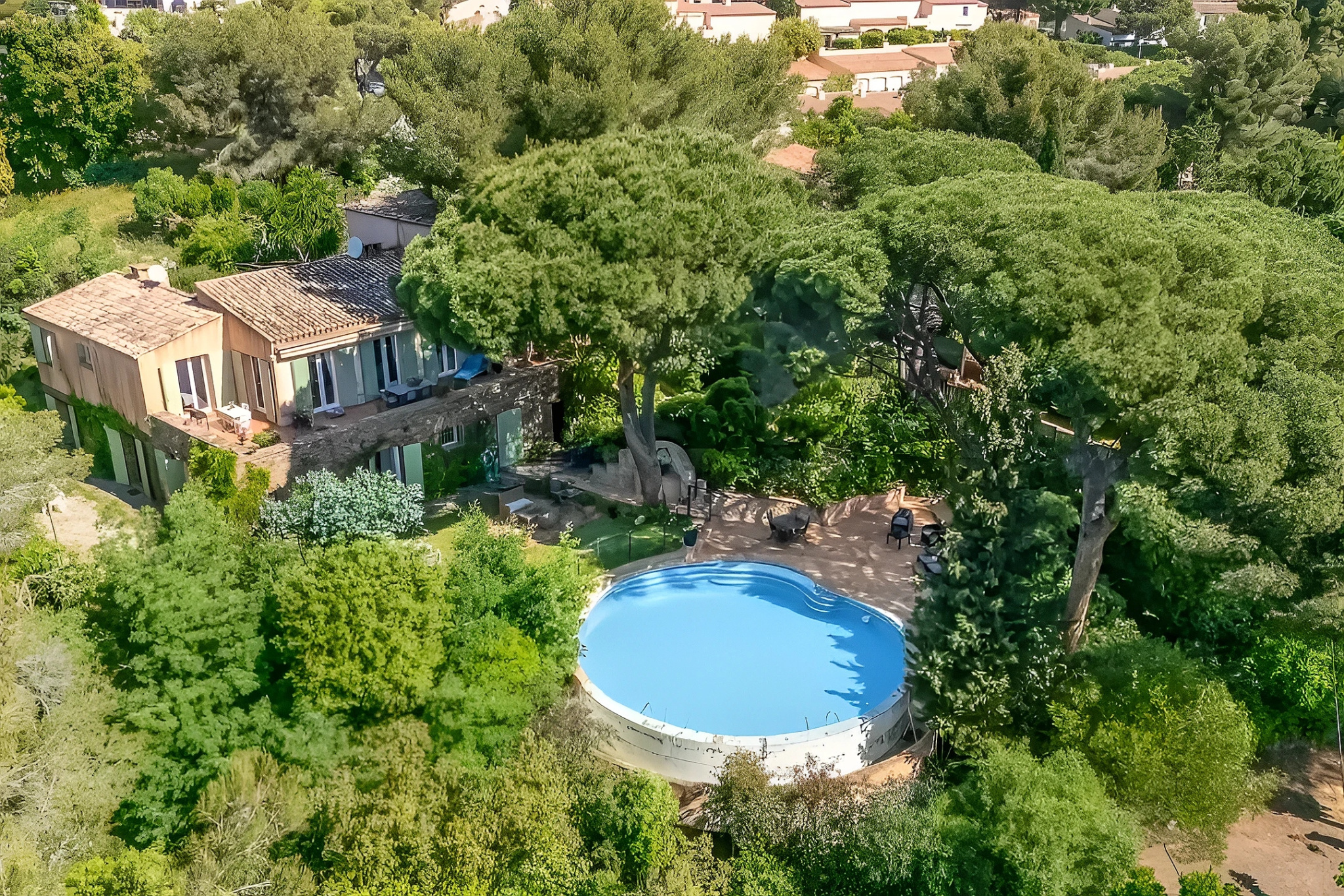 Propriété Provençale Secteur Bonporteau