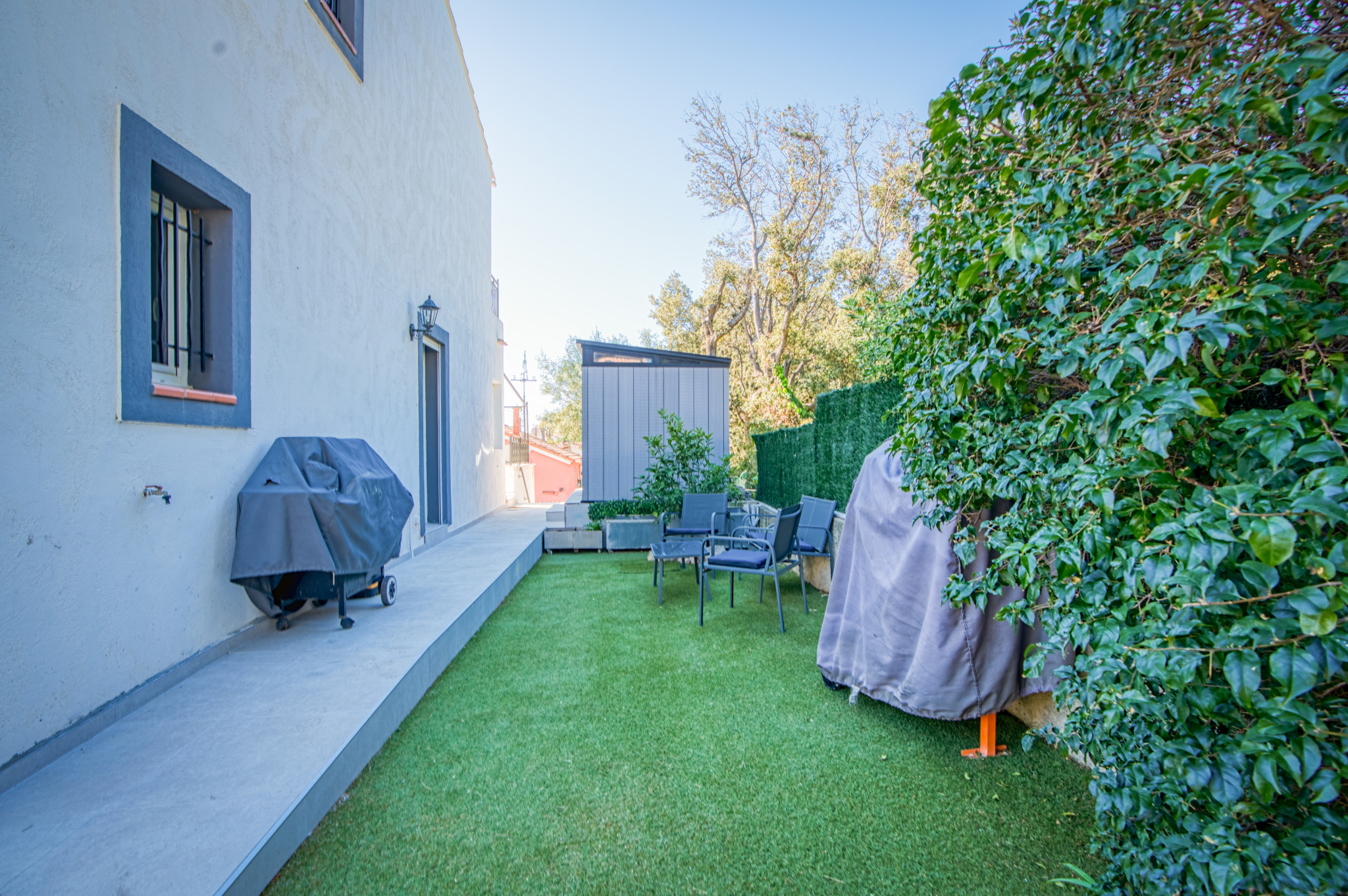 Maison 4 chambres avec une dépendance