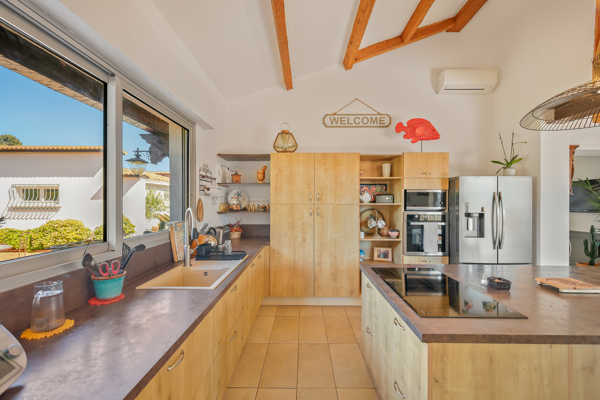 PROPRIETE D&rsquo;EXCEPTION AVEC VILLA ET ANNEXES