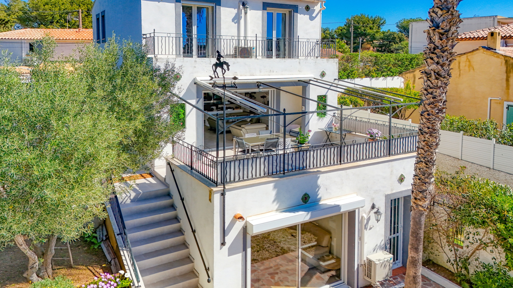 Maison 4 chambres avec une dépendance