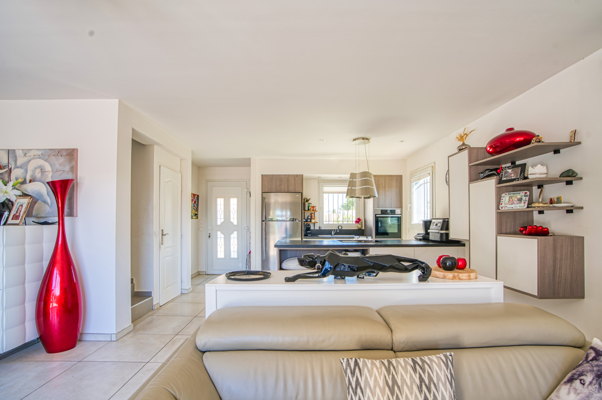 Maison 4 chambres avec une dépendance