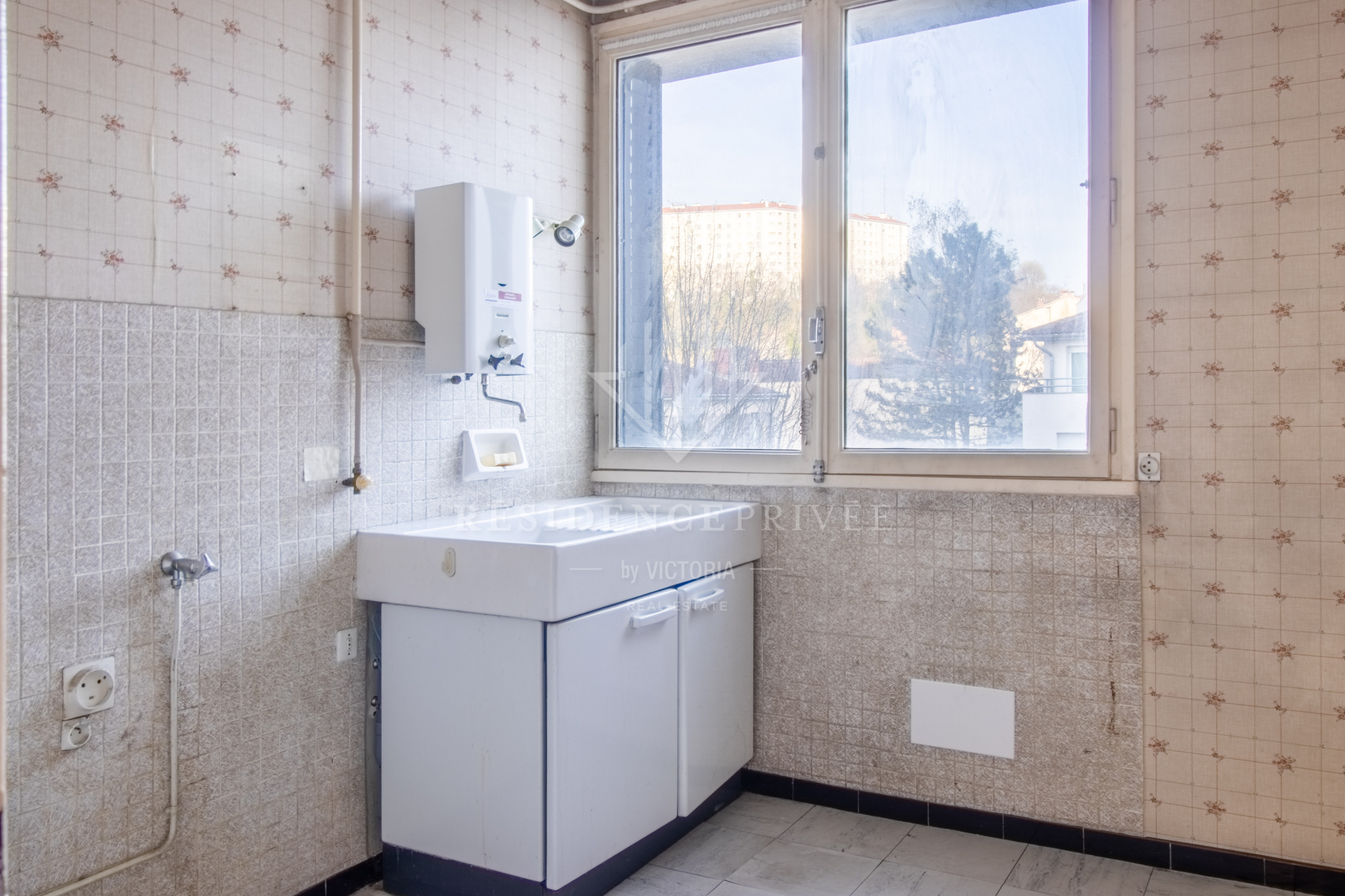 Appartement 3/4 pièces avec balcon et parking