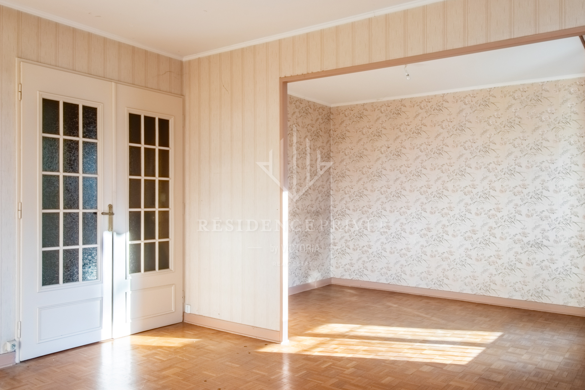 Appartement 3/4 pièces avec balcon et parking