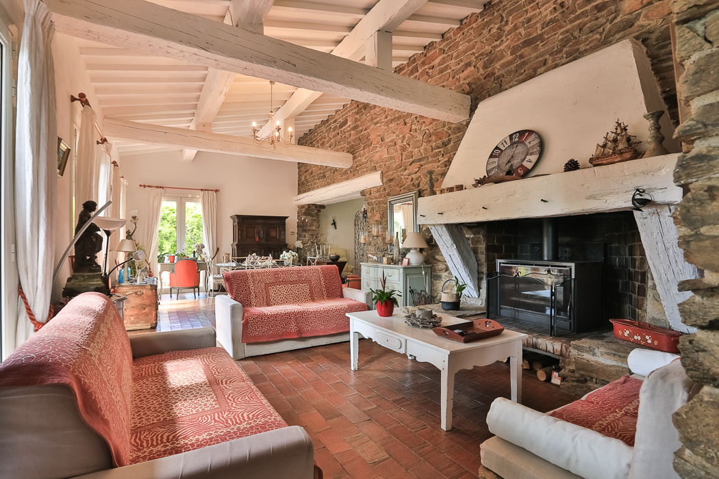 Propriété Provençale Secteur Bonporteau