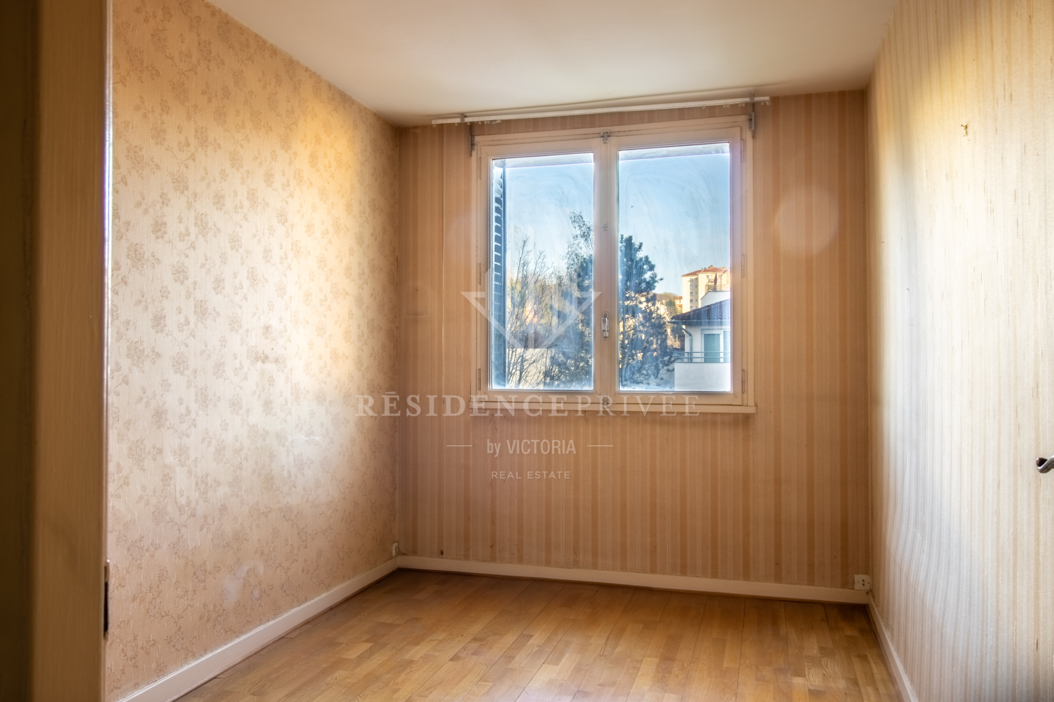 Appartement 3/4 pièces avec balcon et parking