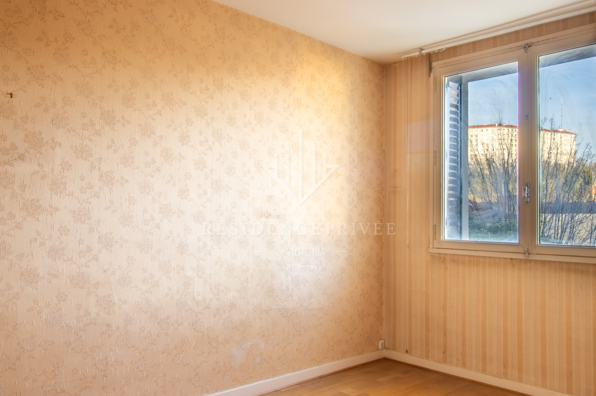 Appartement 3/4 pièces avec balcon et parking