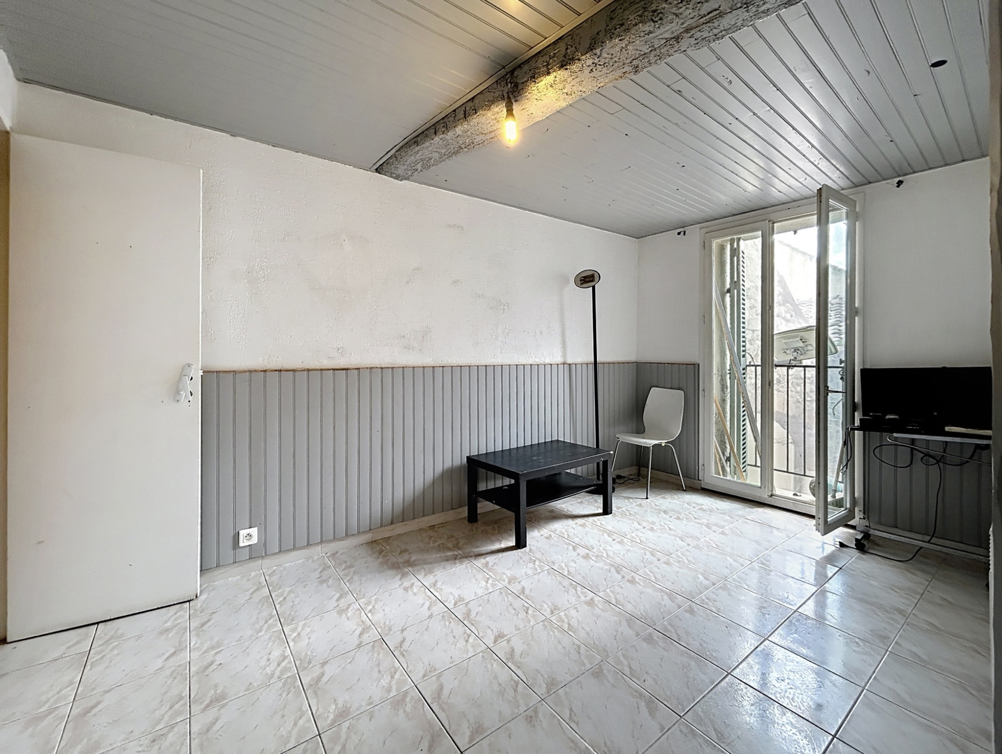 Appartement 2 pièces dans le centre-ville