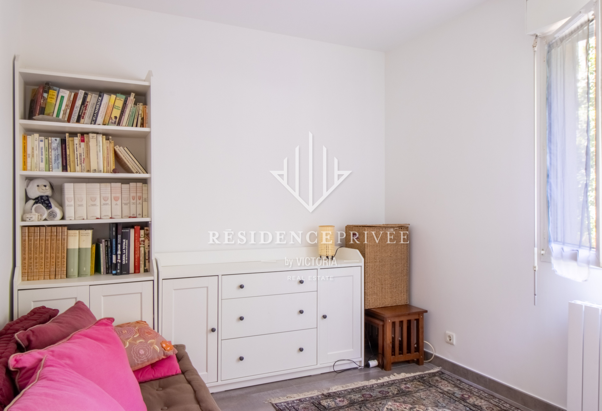 Appartement Rez-de-jardin secteur Aguillon