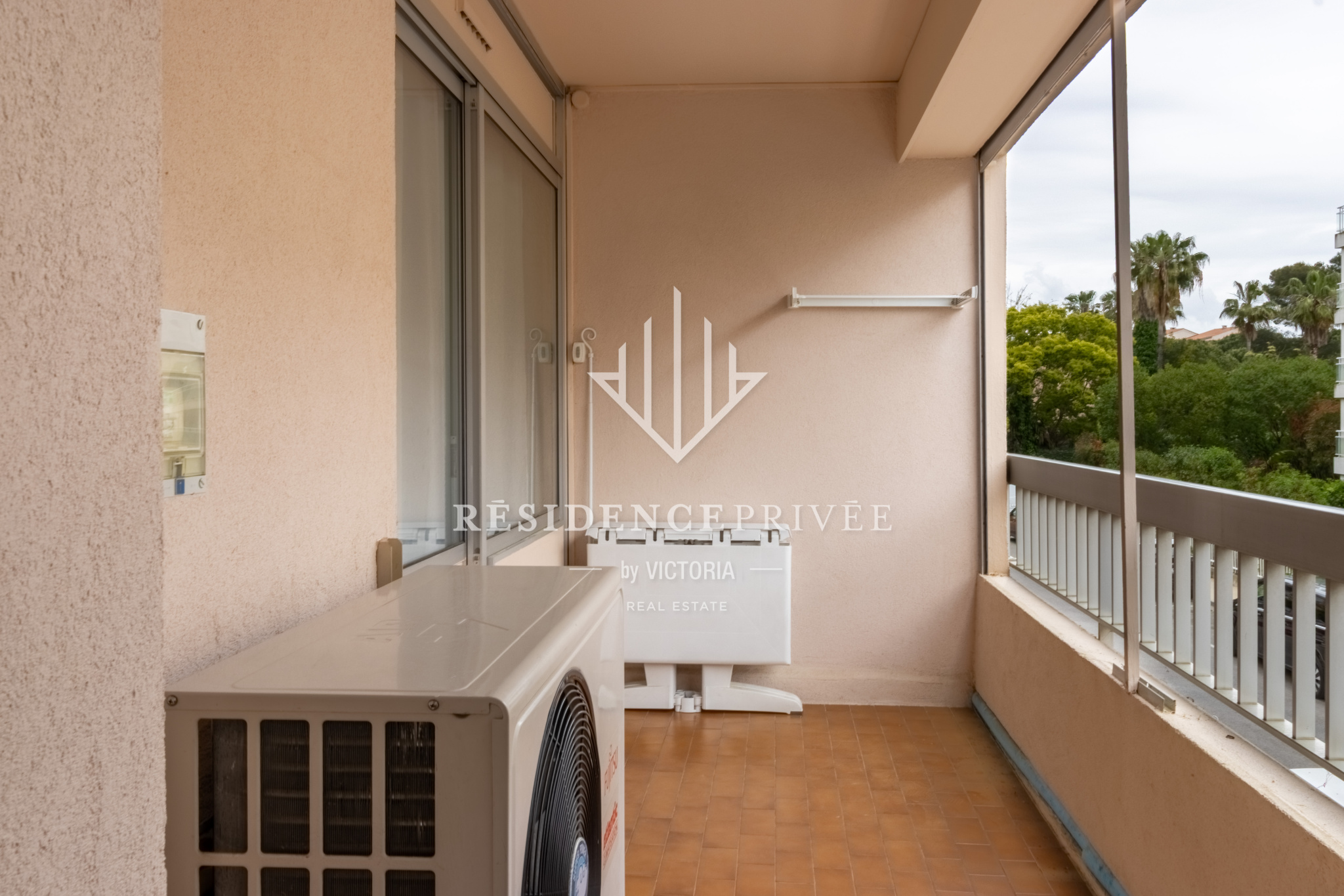 Appartement 2 pièces avec Balcon et Parking sur le port