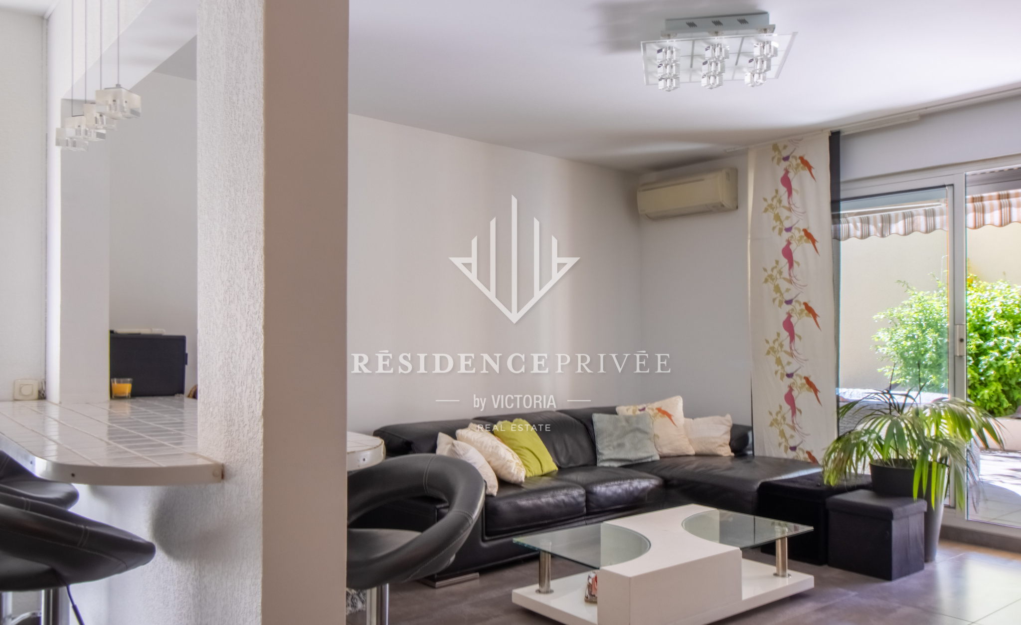 Appartement Rez-de-jardin secteur Aguillon