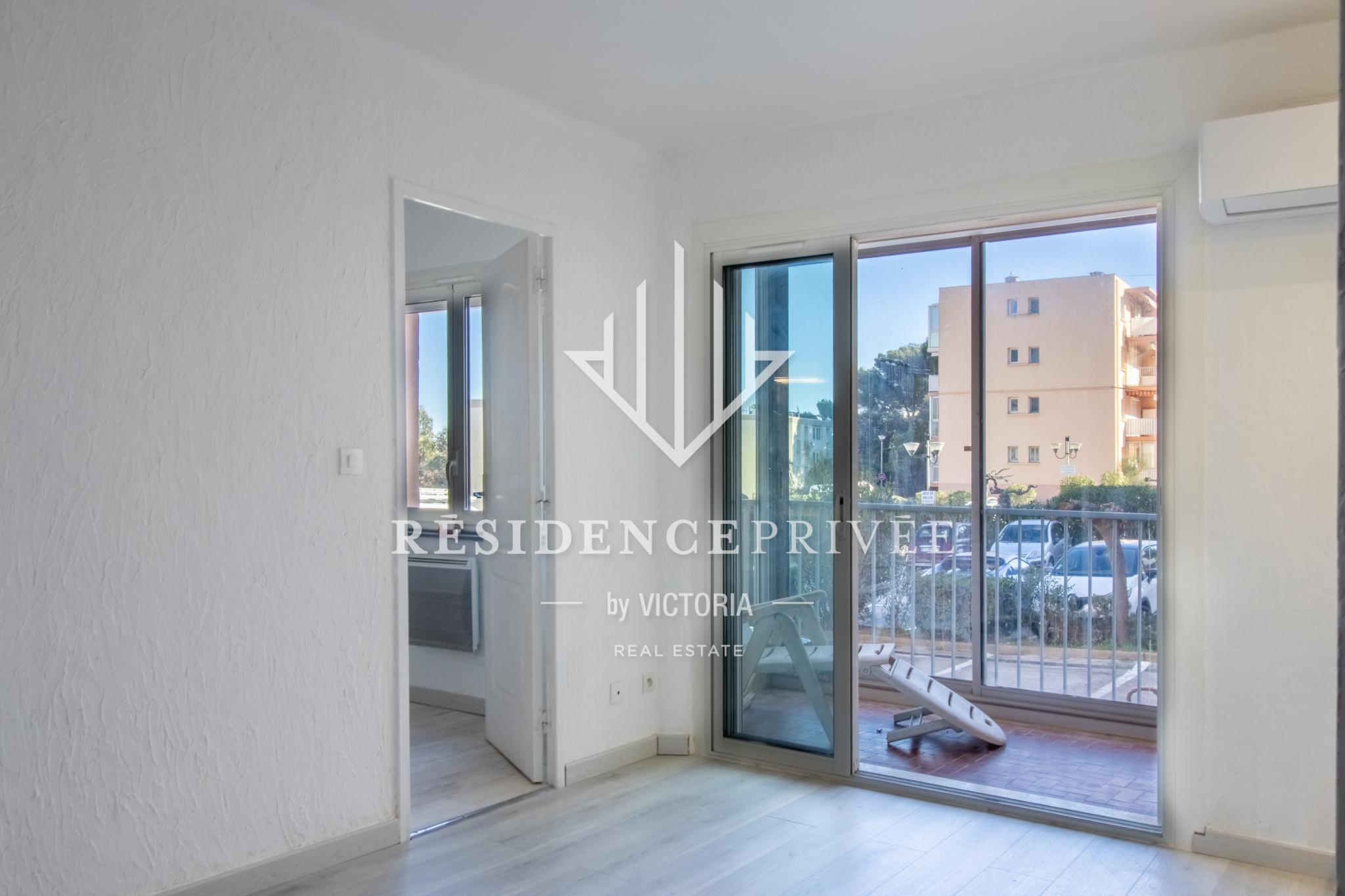Appartement 2 pièces de 27 m2 avec parking