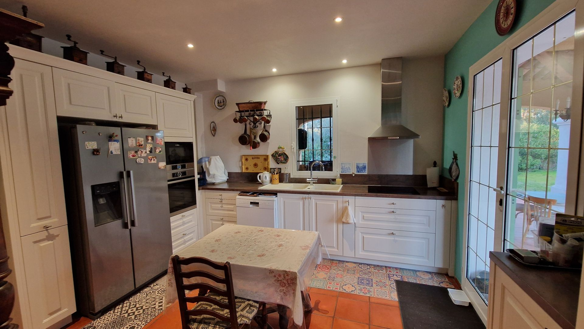 Villa Provençale 9 P / 6 Ch (SH 218 m2) au CANNET DES MAURES