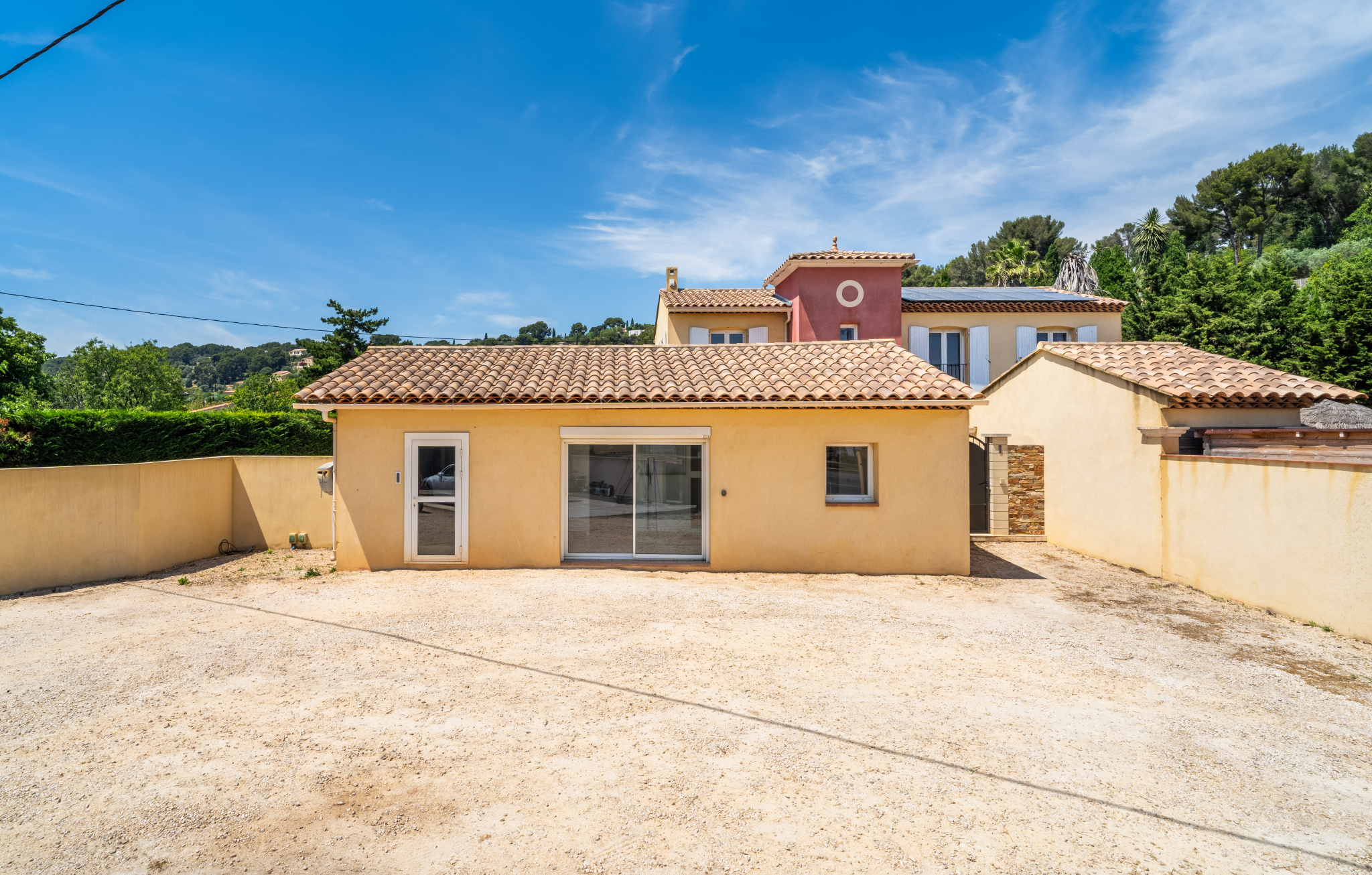 Maison avec dépendance de 54m2