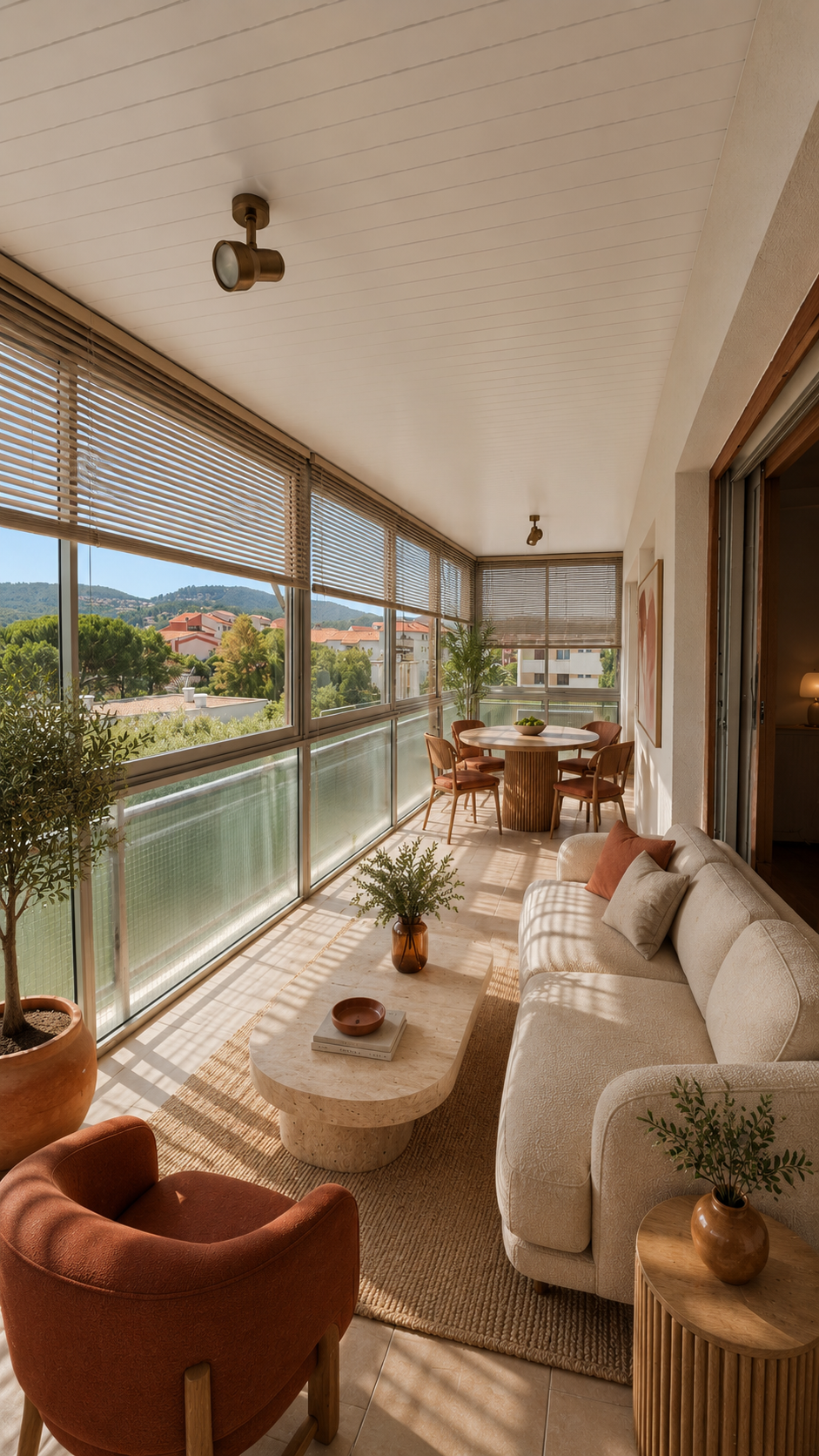 Appartement avec Rooftop sur Hyères
