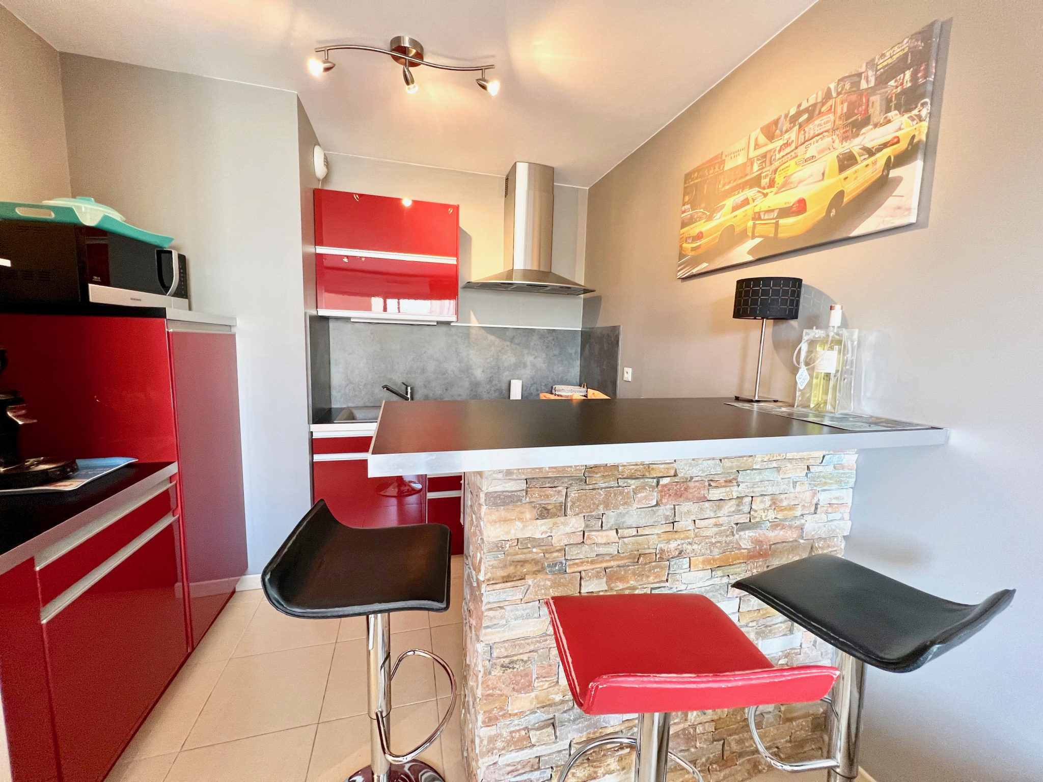 Appartement de standing en centre-ville — Élégance & confort
