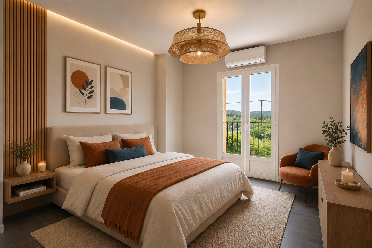 Maison avec dépendance de 54m2