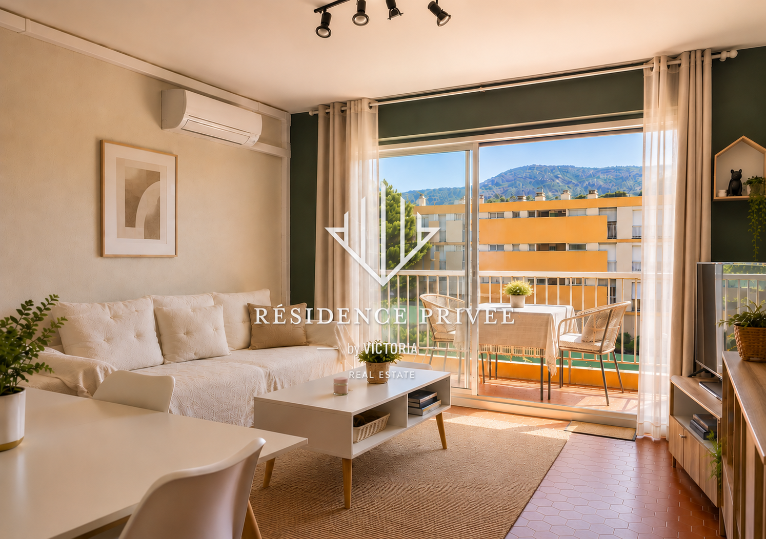 Appartement 2 pièces à 200 mètres de la mer