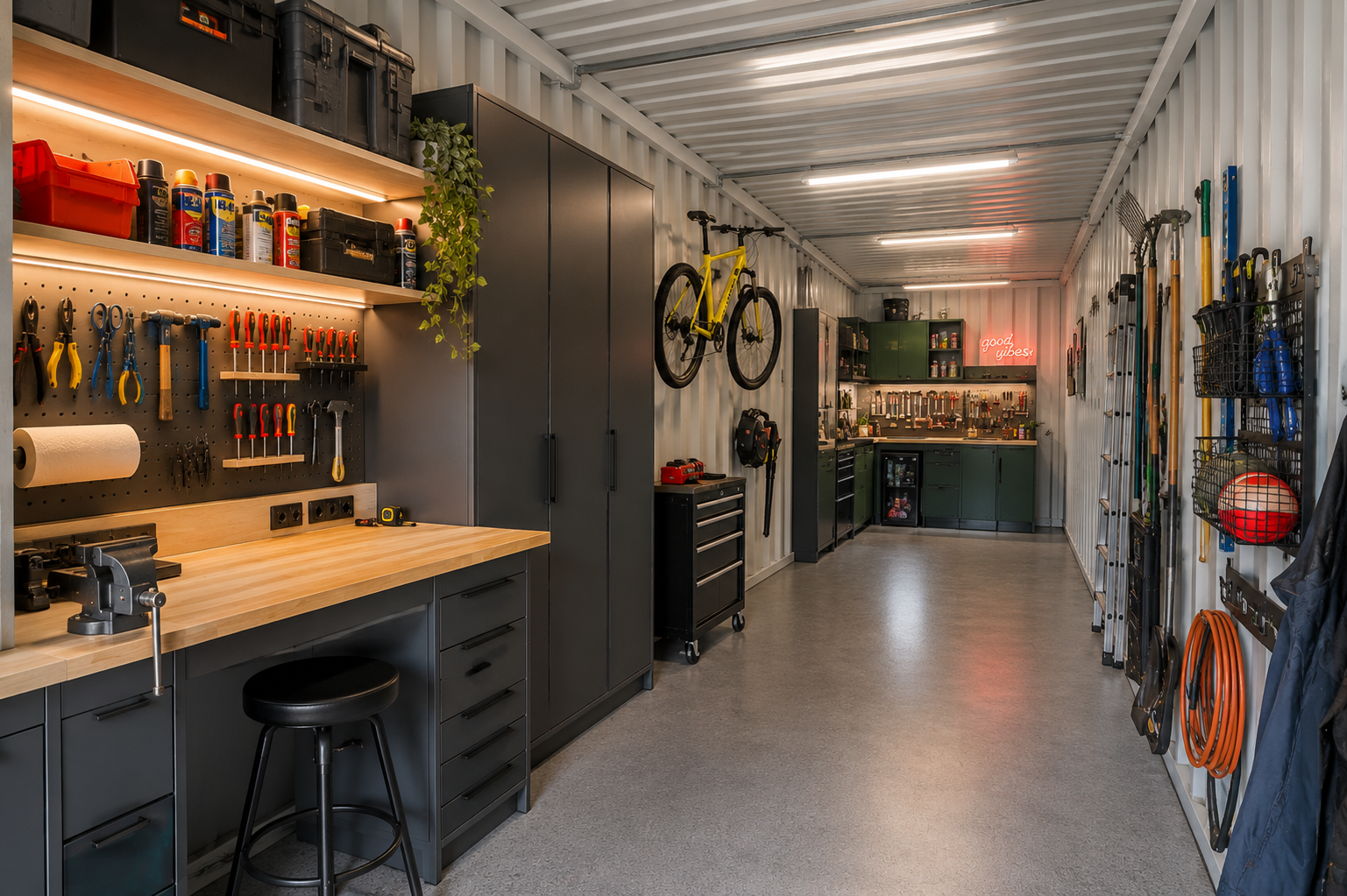 Maison avec dépendance de 54m2