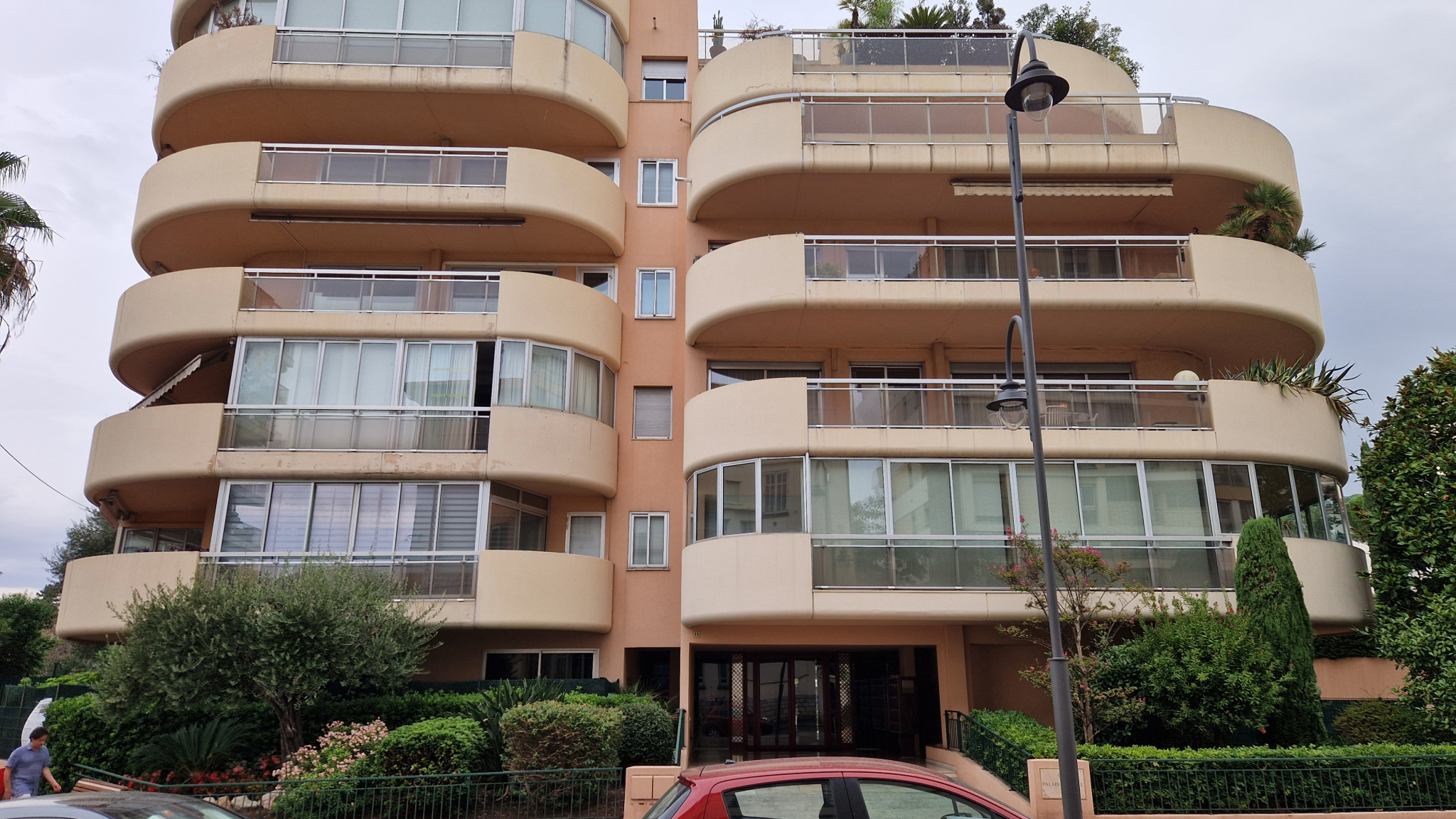 Appartement de Standing – Pointe Croisette T7 – Cannes – Le Palais Impérial – 5o Etage Vue 360o – 5 Chambres