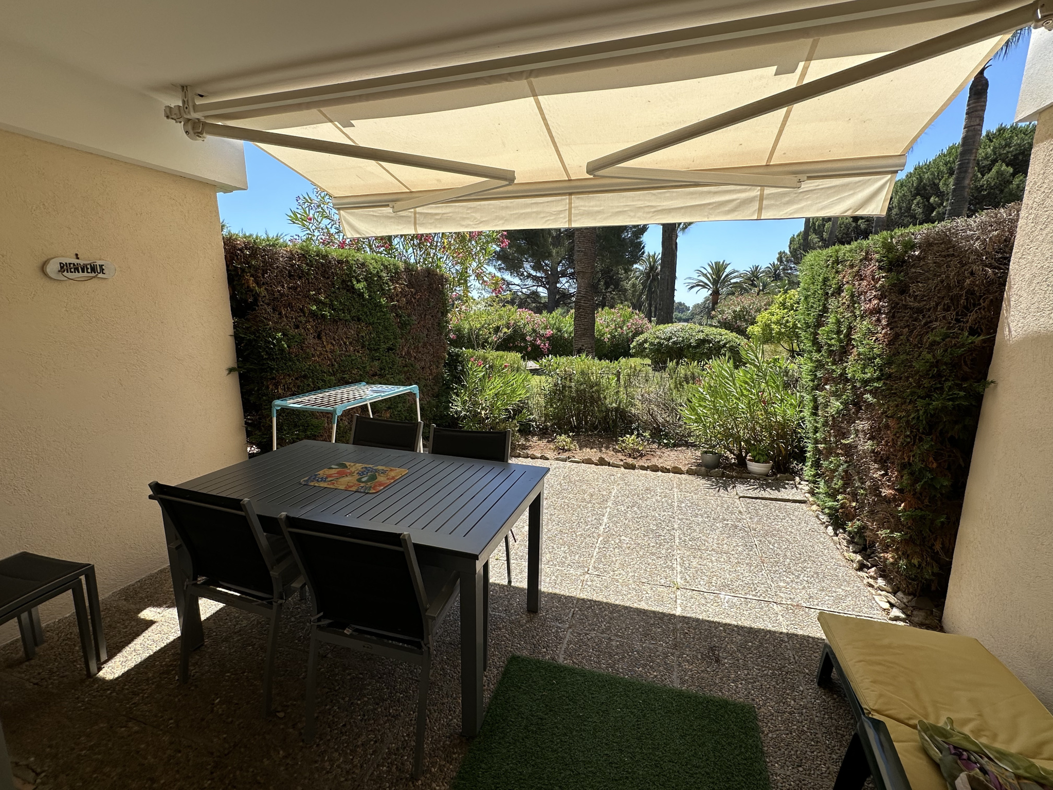 JOLI T3 DANS RESIDENCE EXCEPTIONNELLE